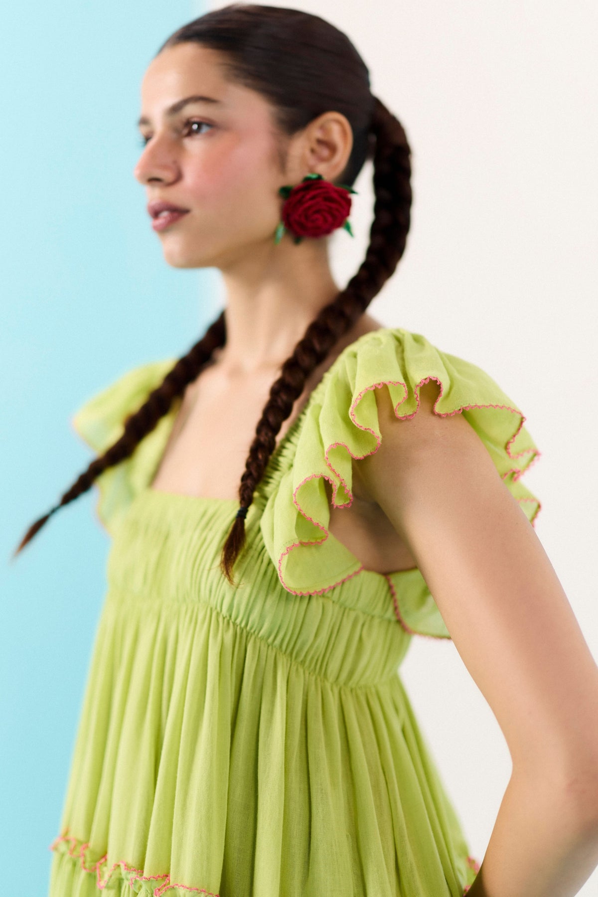 Romana Dress