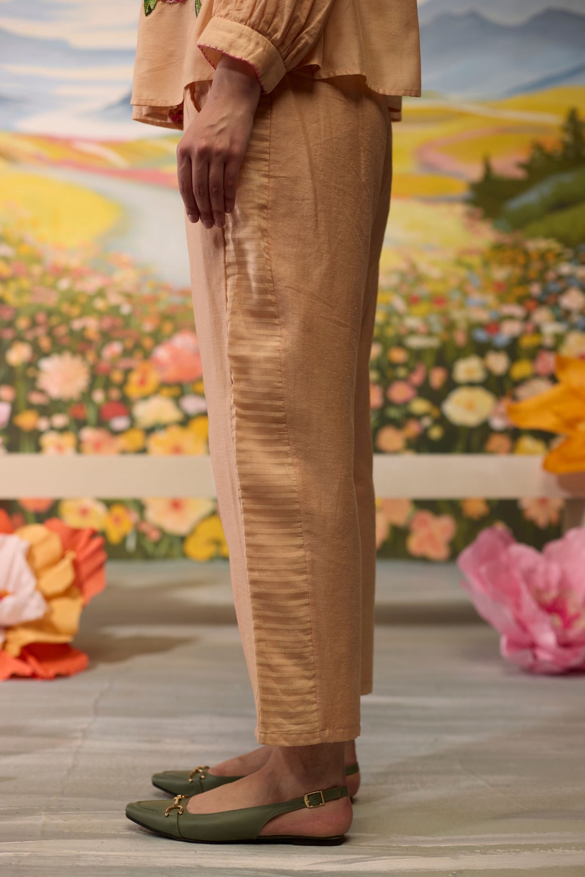 Sorbet Striped Pants