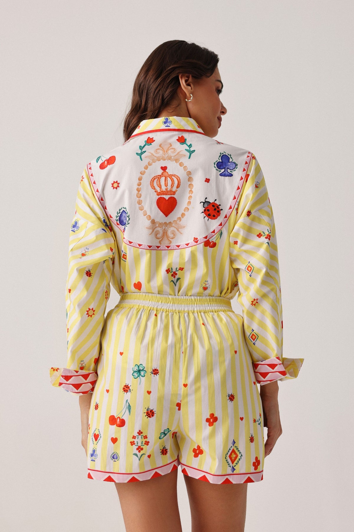 Tarot Mia Shorts