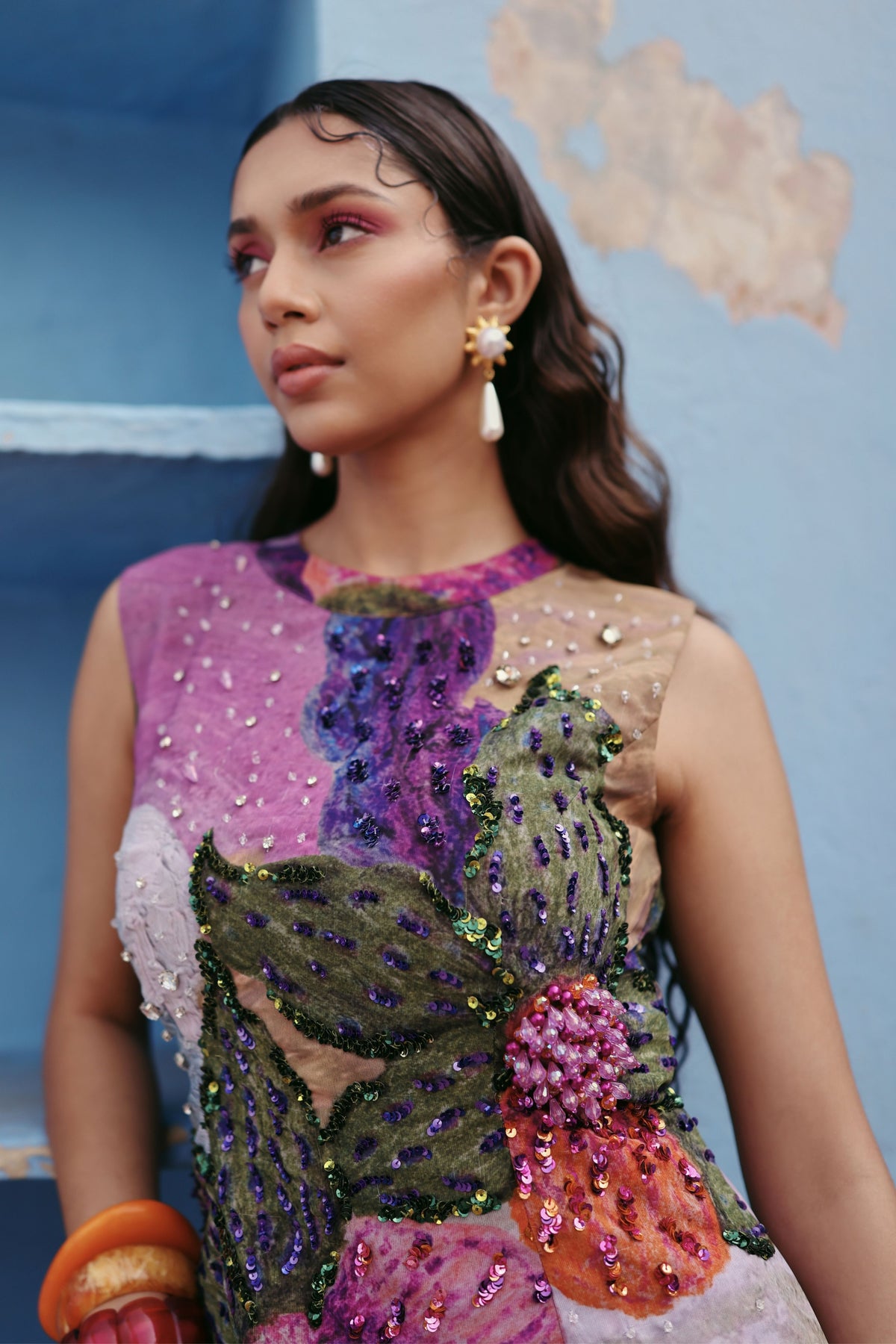 Mela Dress