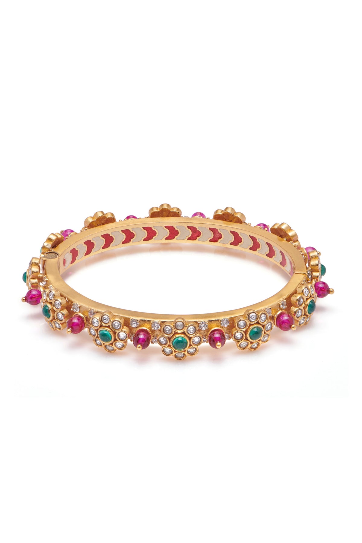 Firoja Red Bangle