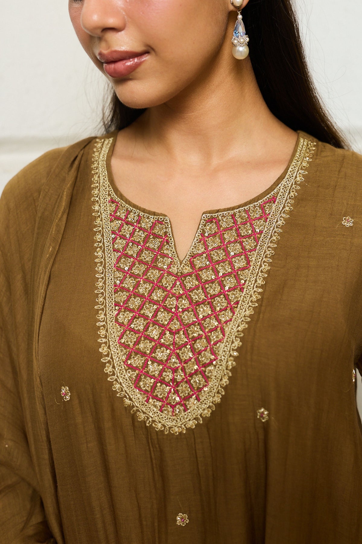 Nova Kurta Set