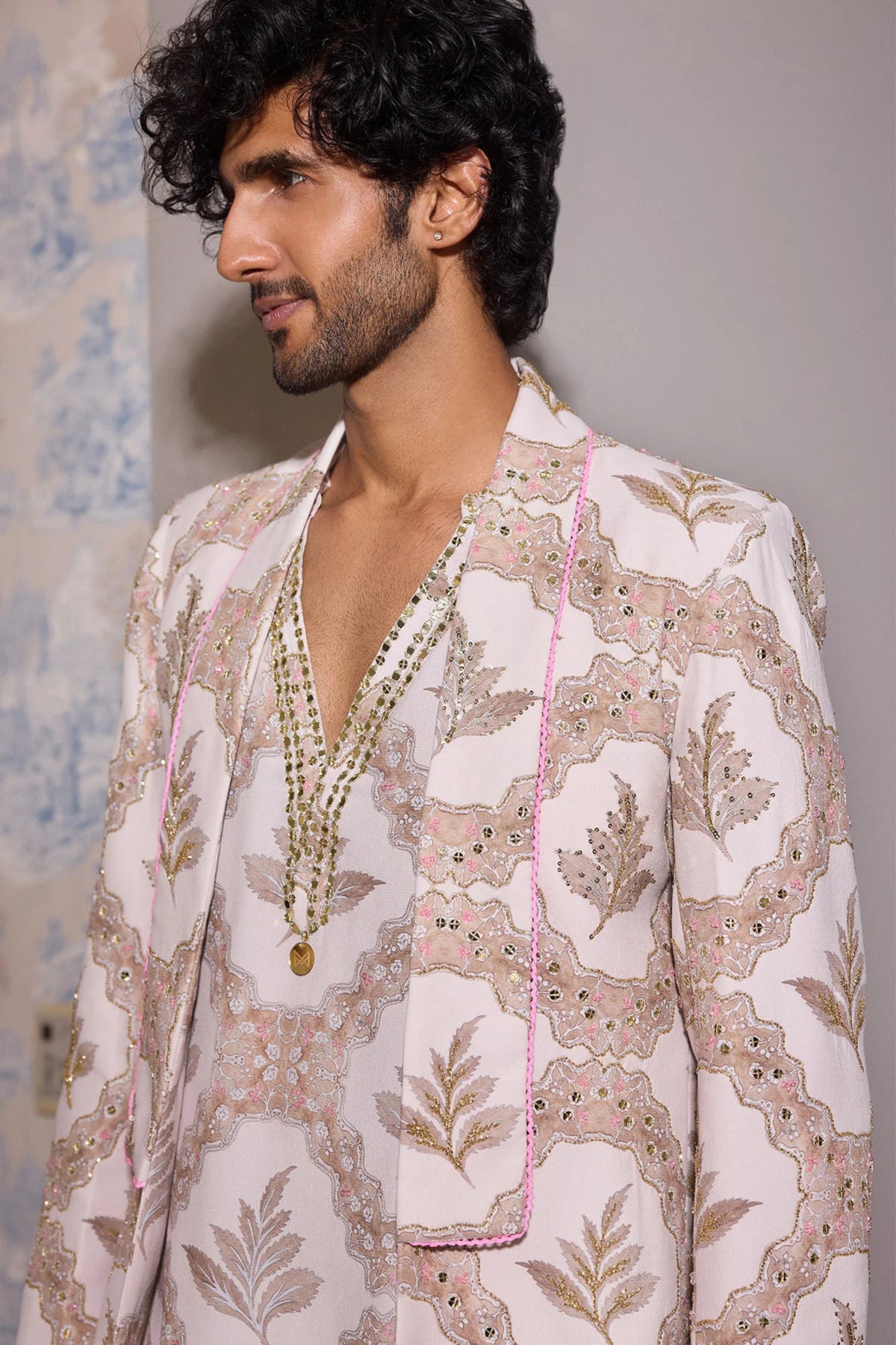 Arham Blazer Set