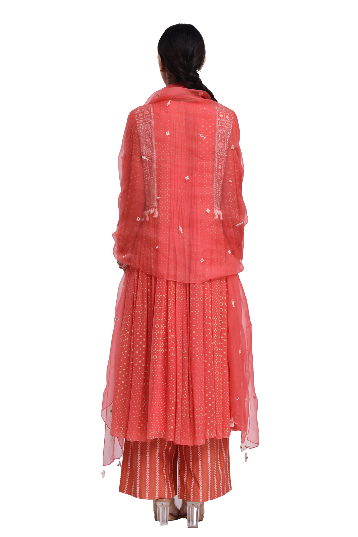 Pink Emel Set