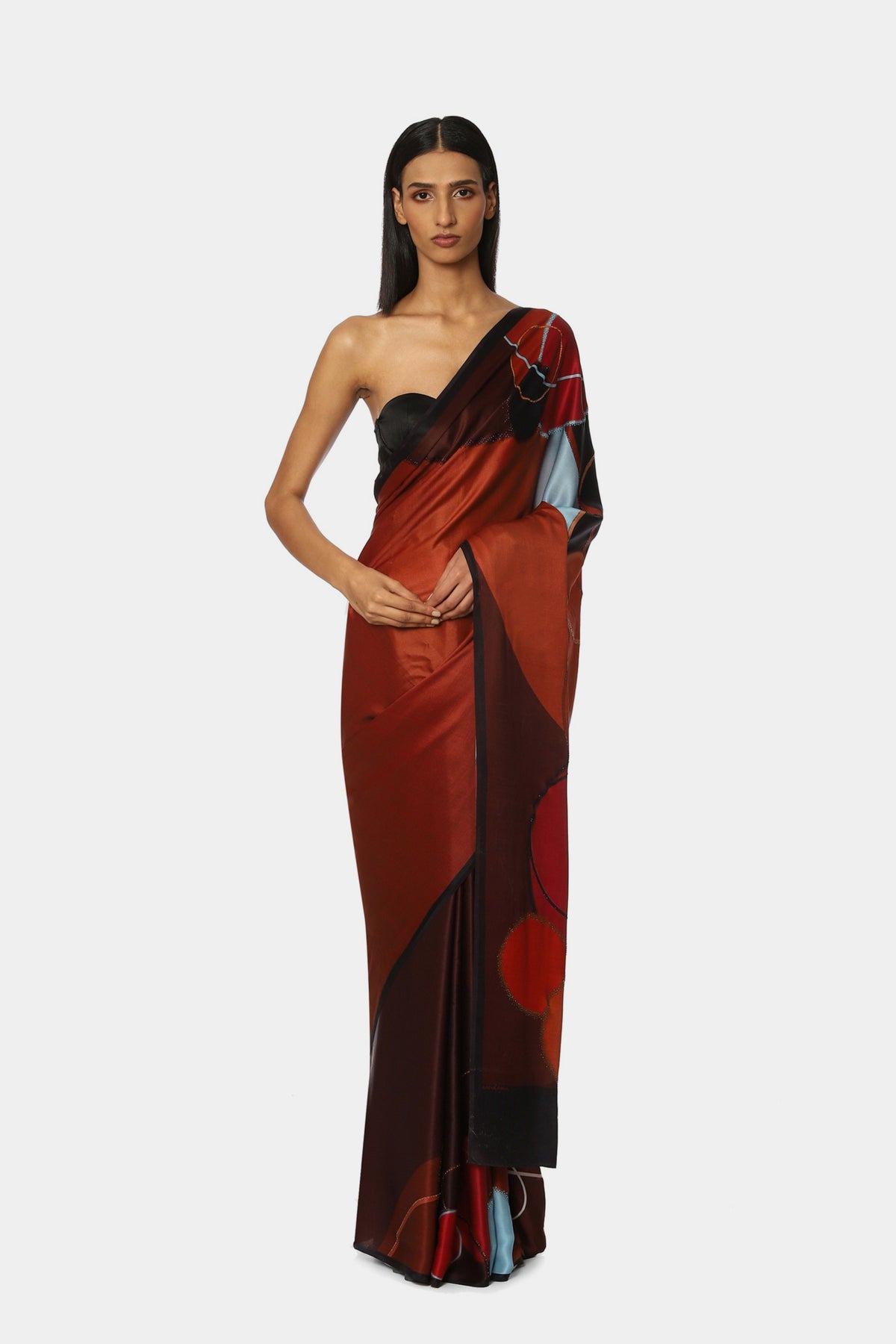 The Embellished Summer Eve Saree