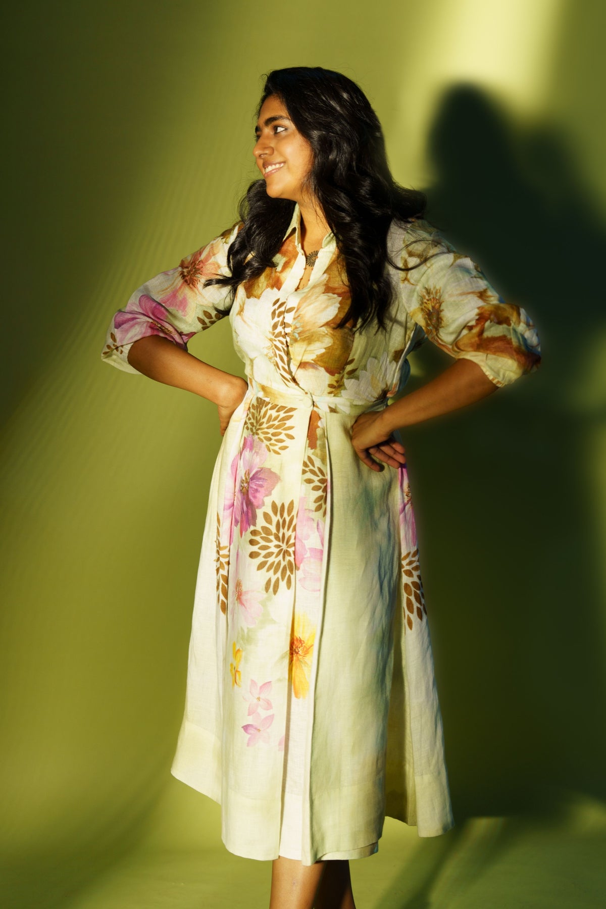 Nimisha Dress