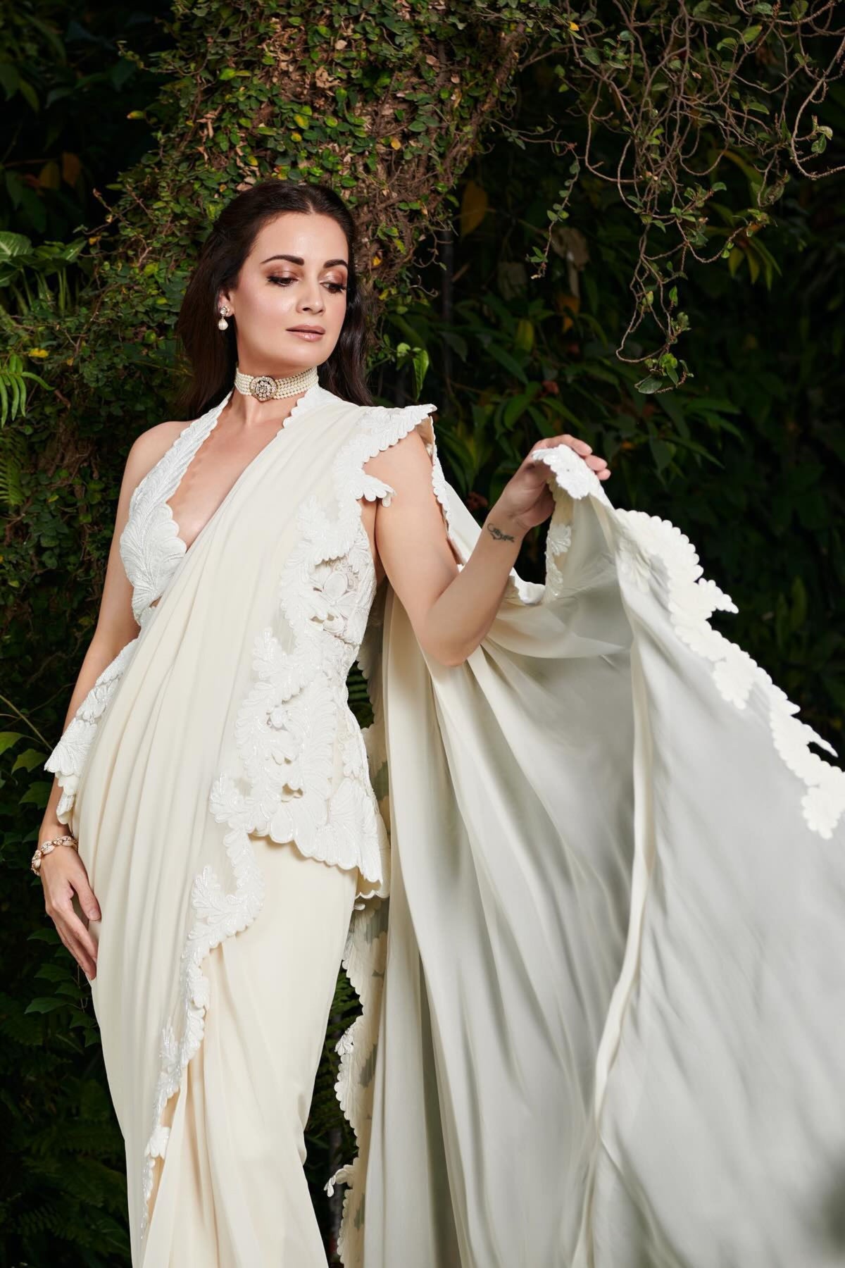 Dia Mirza in Pankaj and Nidhi