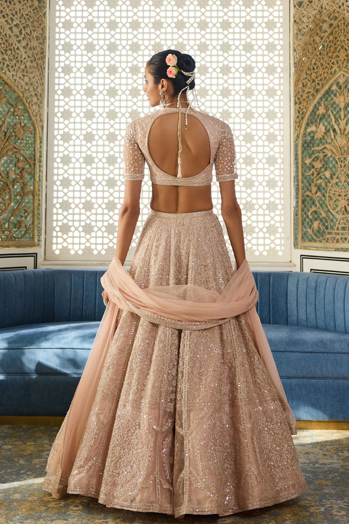 Glimpse Lehenga Set