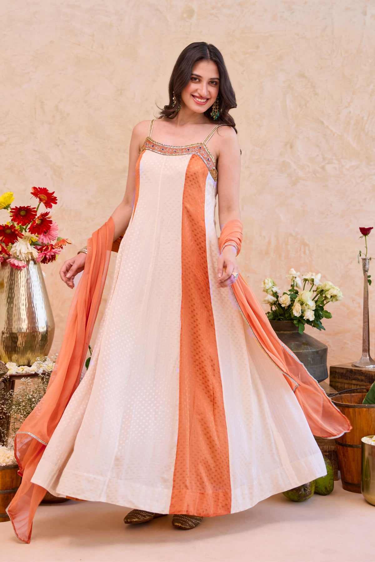 Aarohi Kurta Set