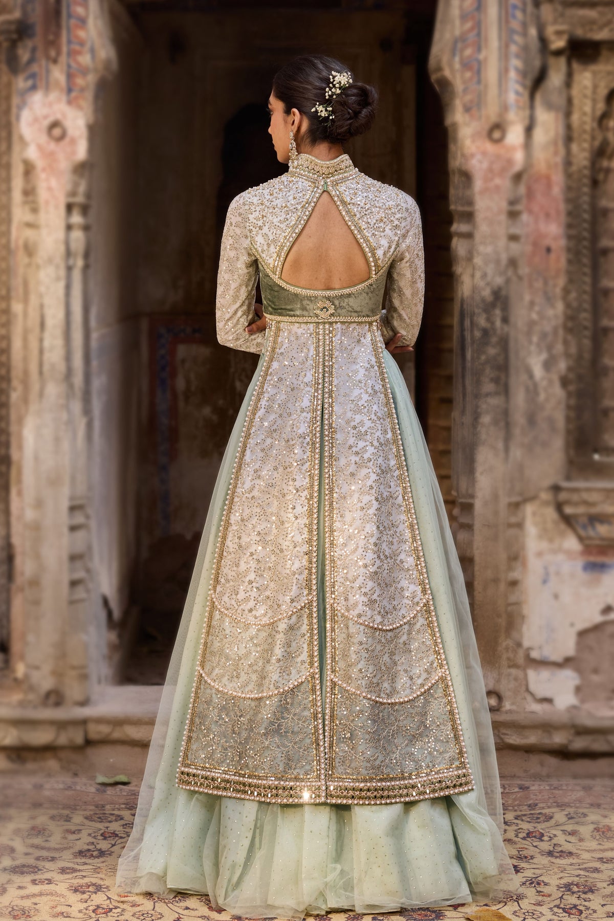 Fiza Lehenga Set
