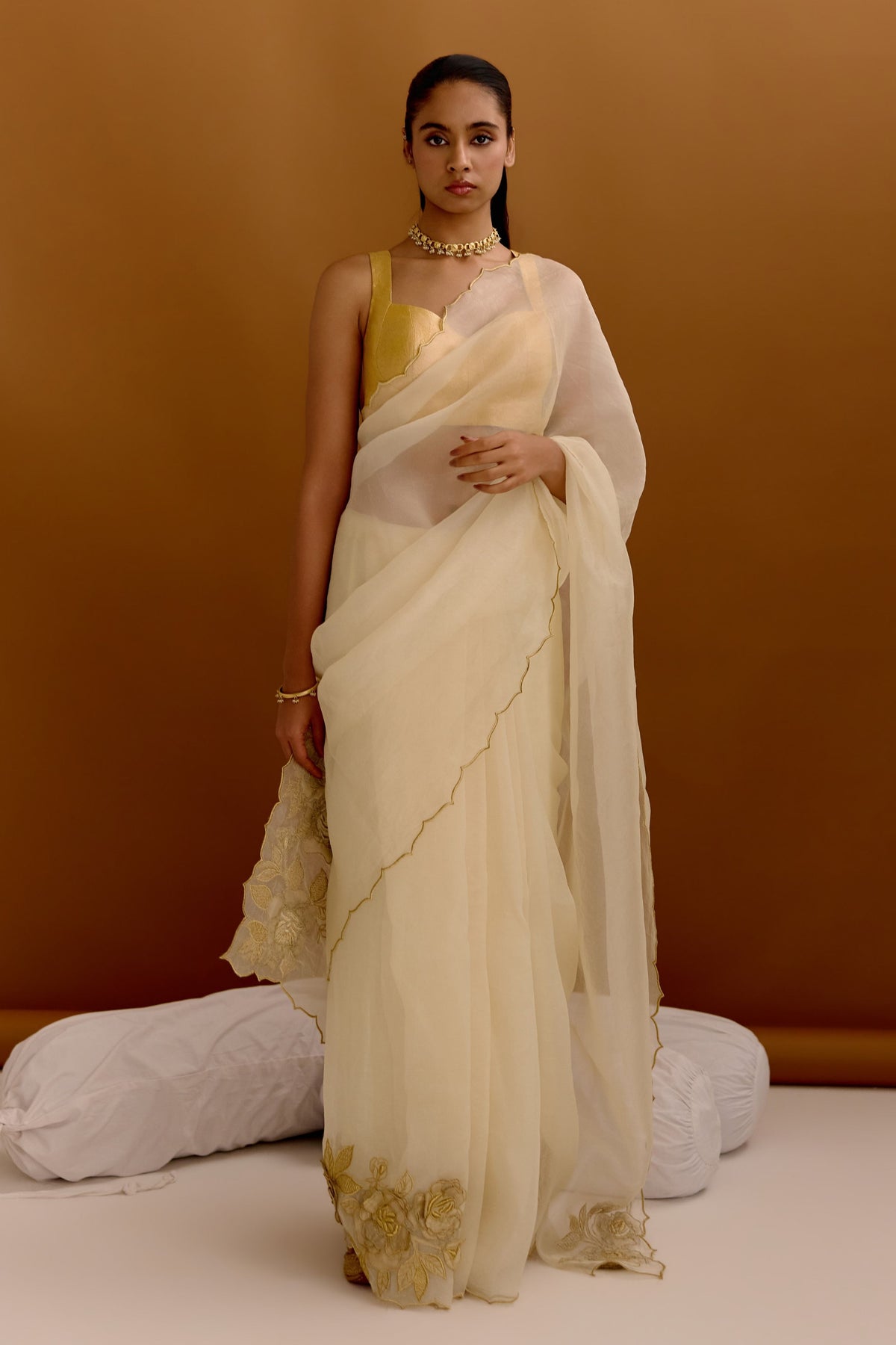 Ruhani Saree