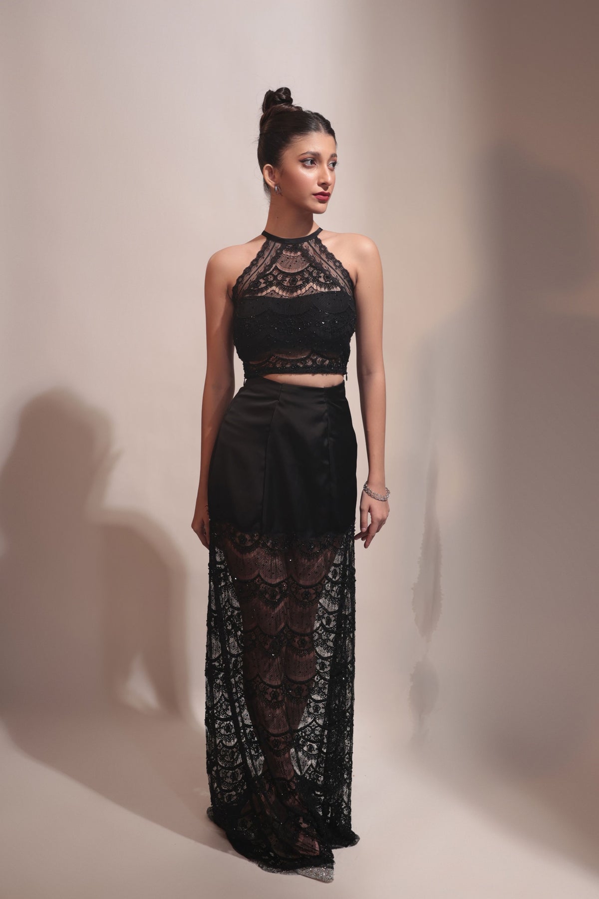 Selene Skirt Set