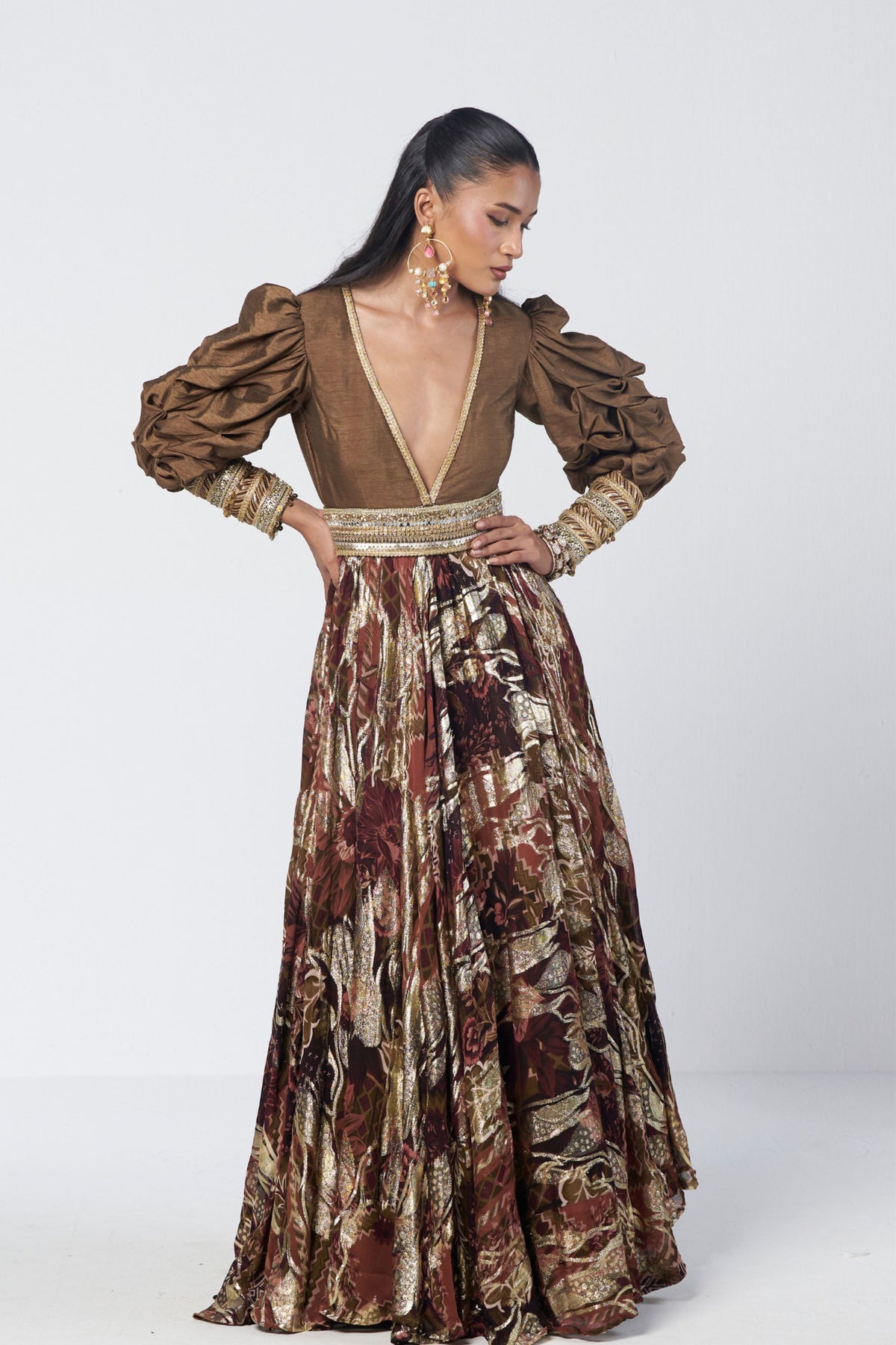Mallika Gown