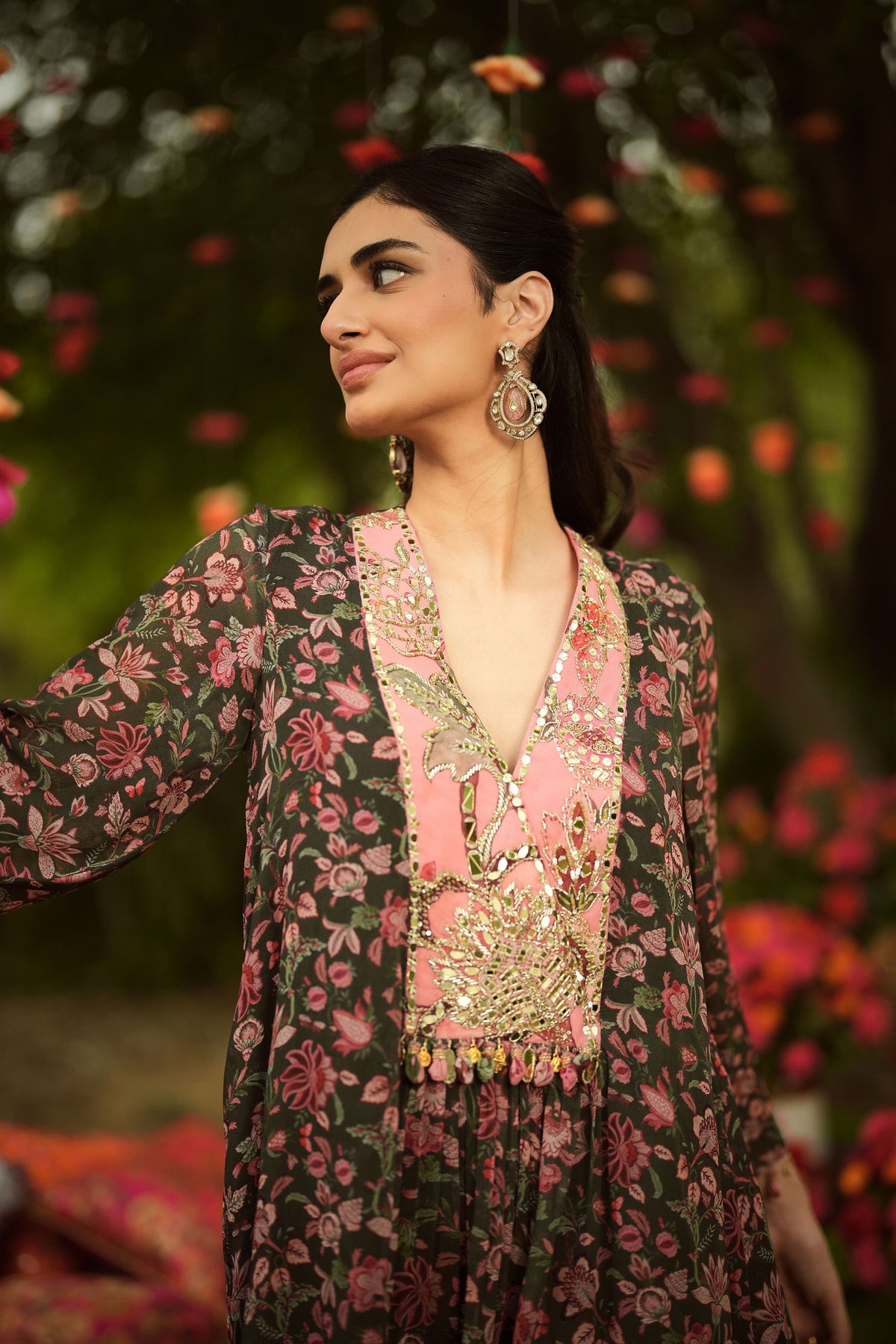 Faiza Kurta Set