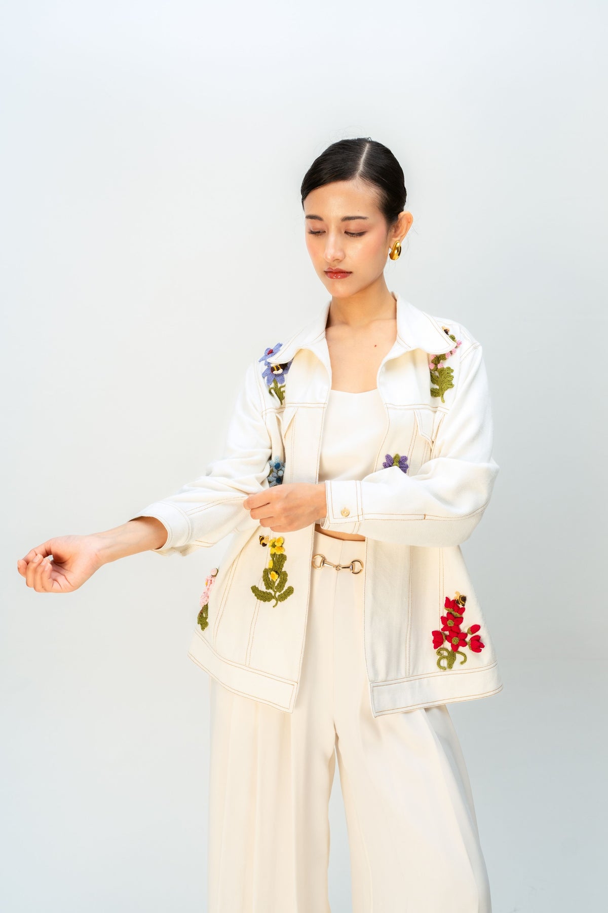 Golden Fable Jacket