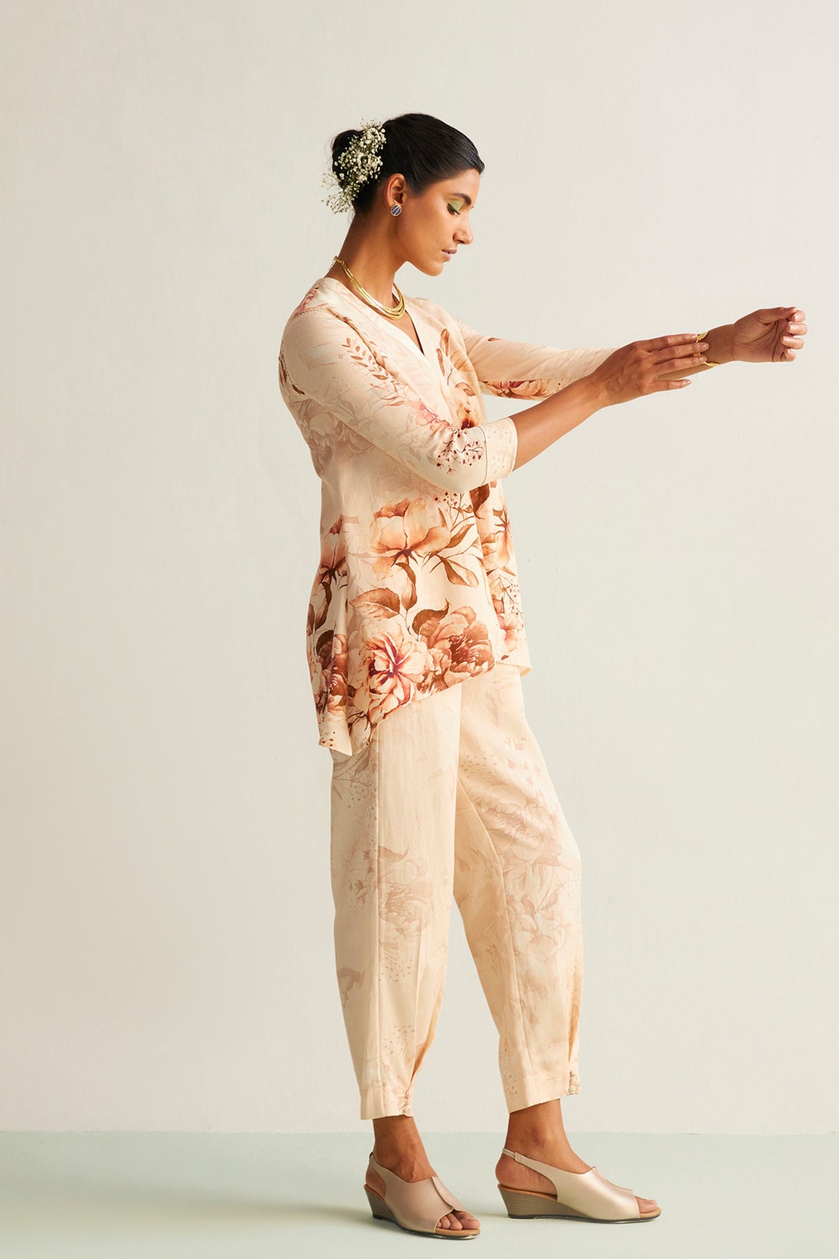 Amber Co-ord Set