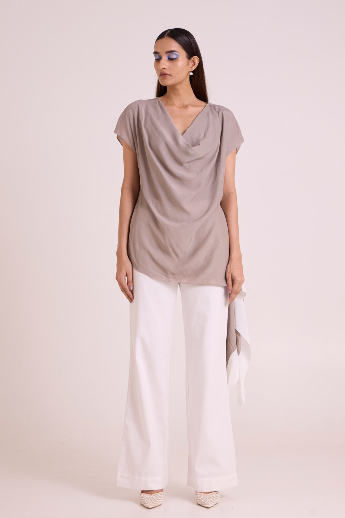 Vesa Cowl Top & Pant
