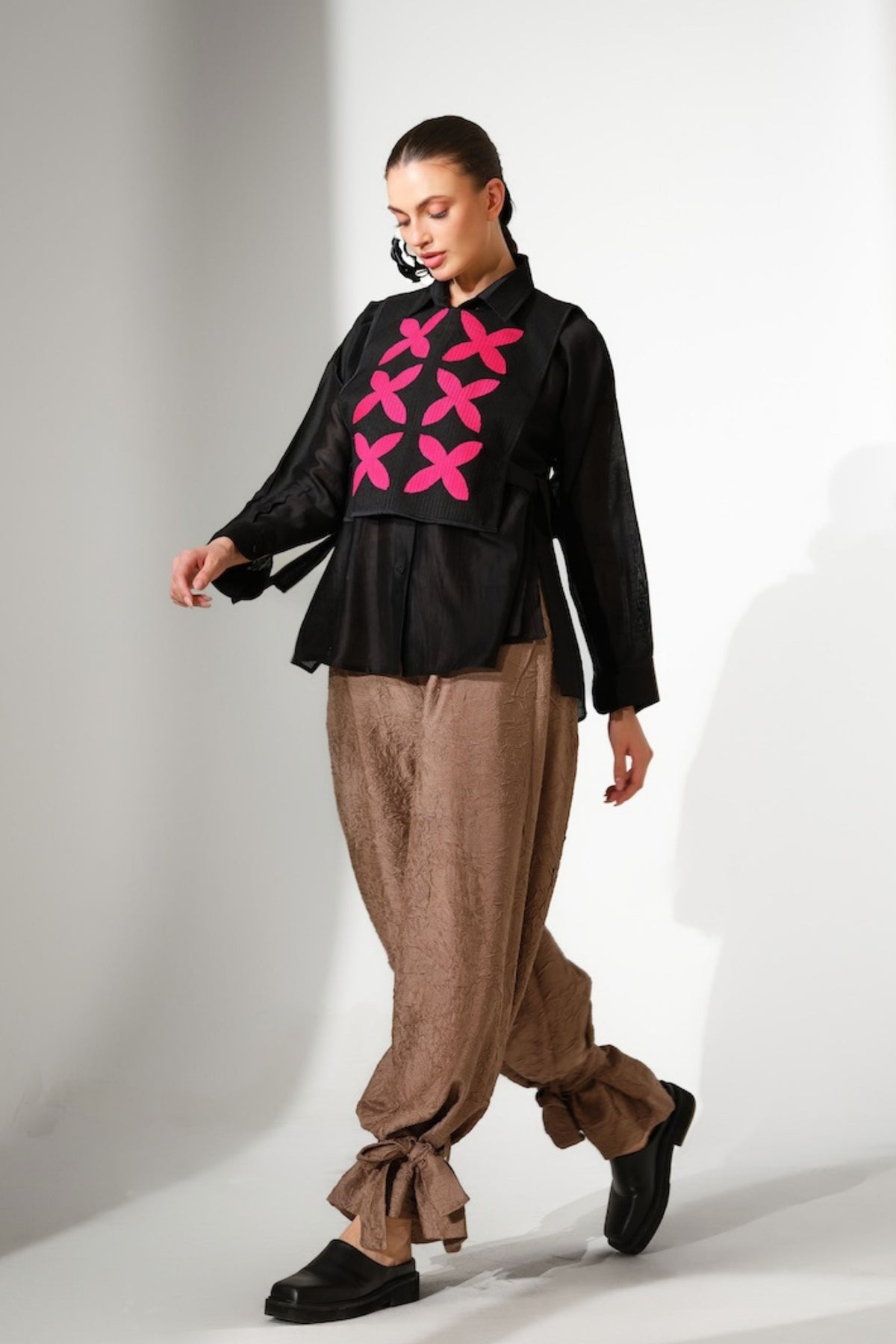 Grain Grey Pants