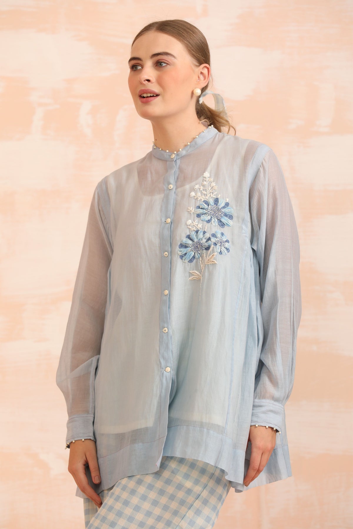 Leafage Top