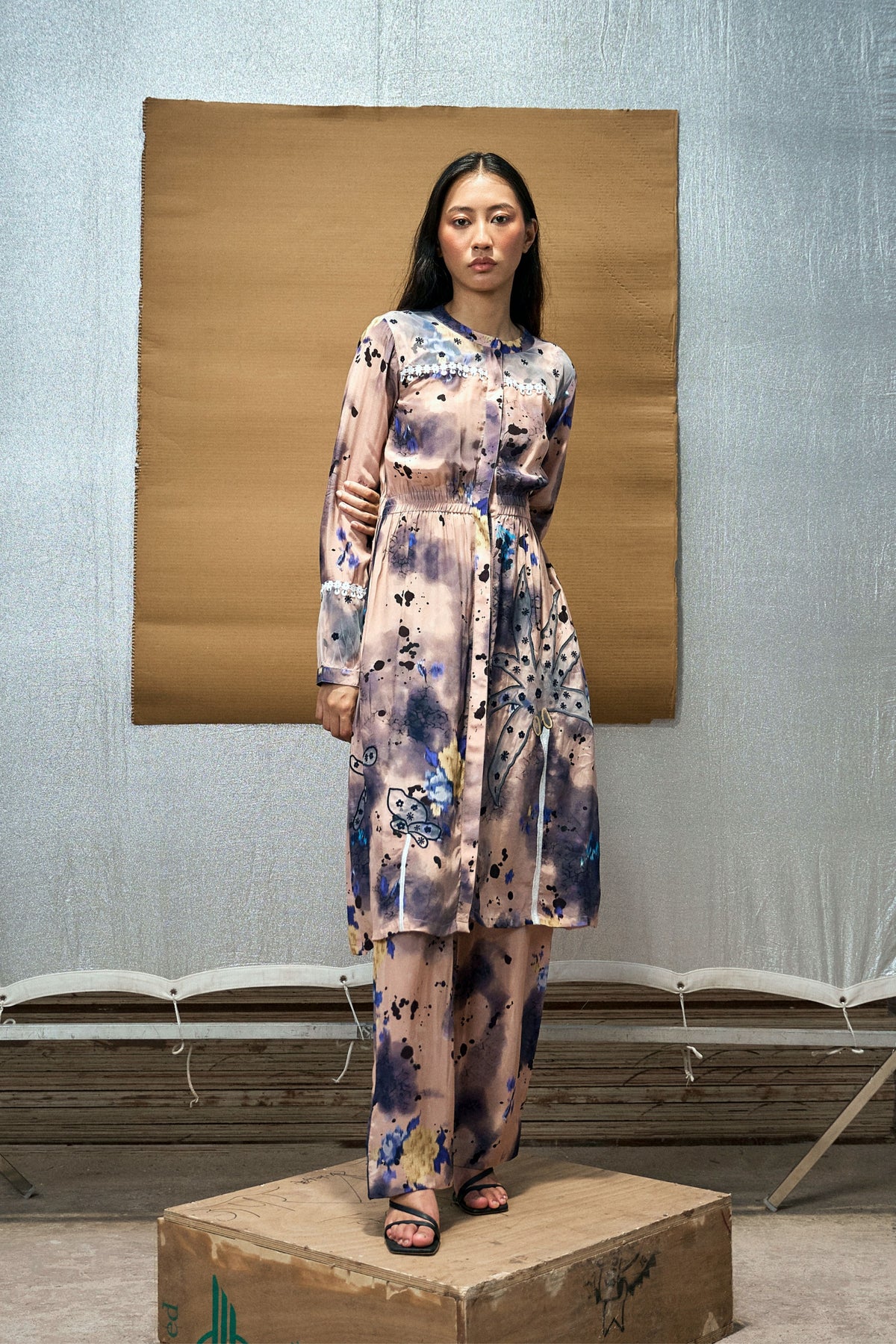 Glasgow Printed Kurta