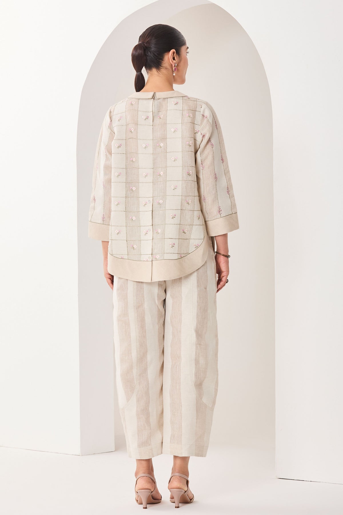 Sania Co-ordinate Set