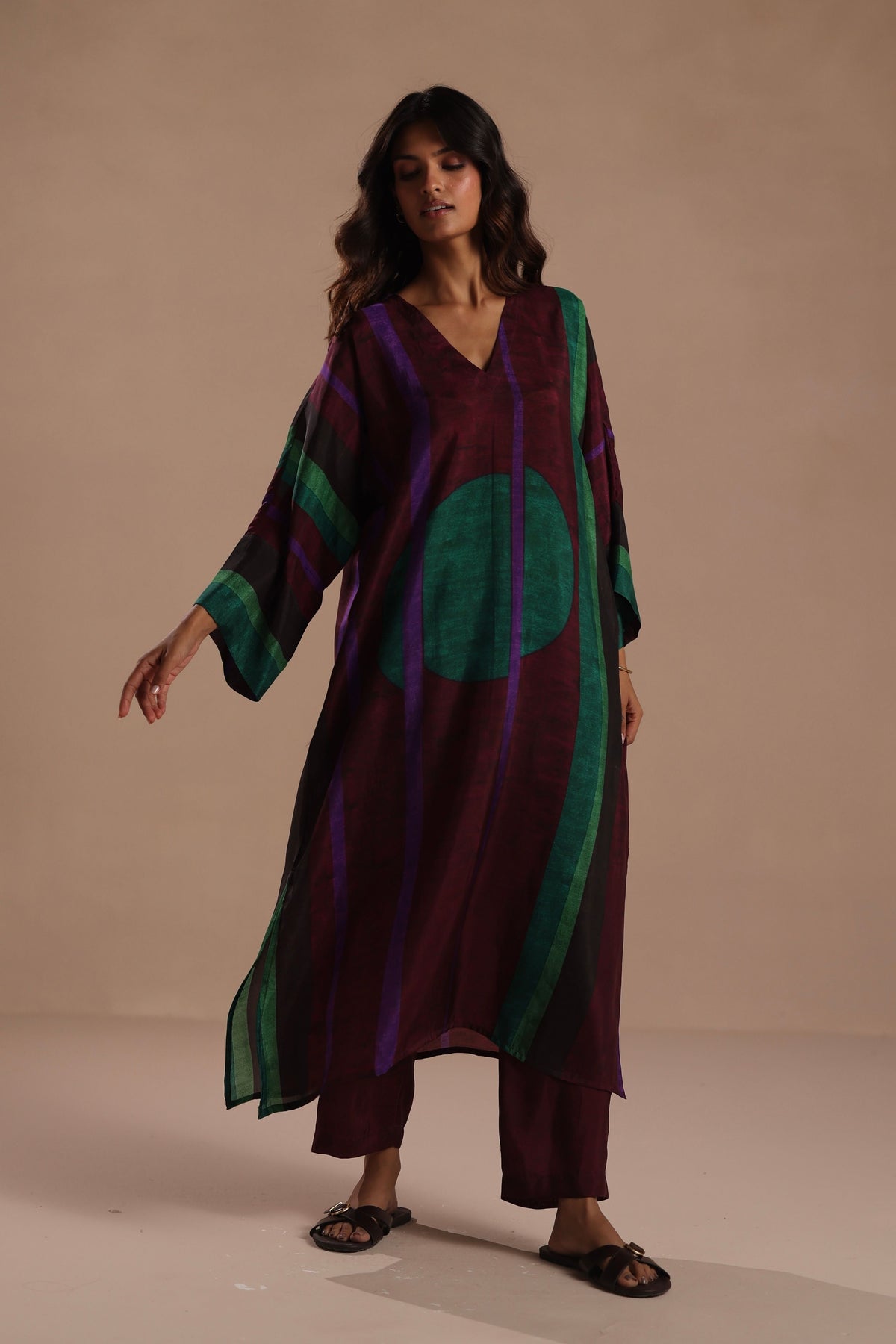 Moonwalk Kurta Set