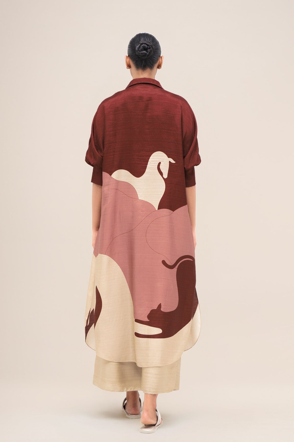 Yara Tunic Set