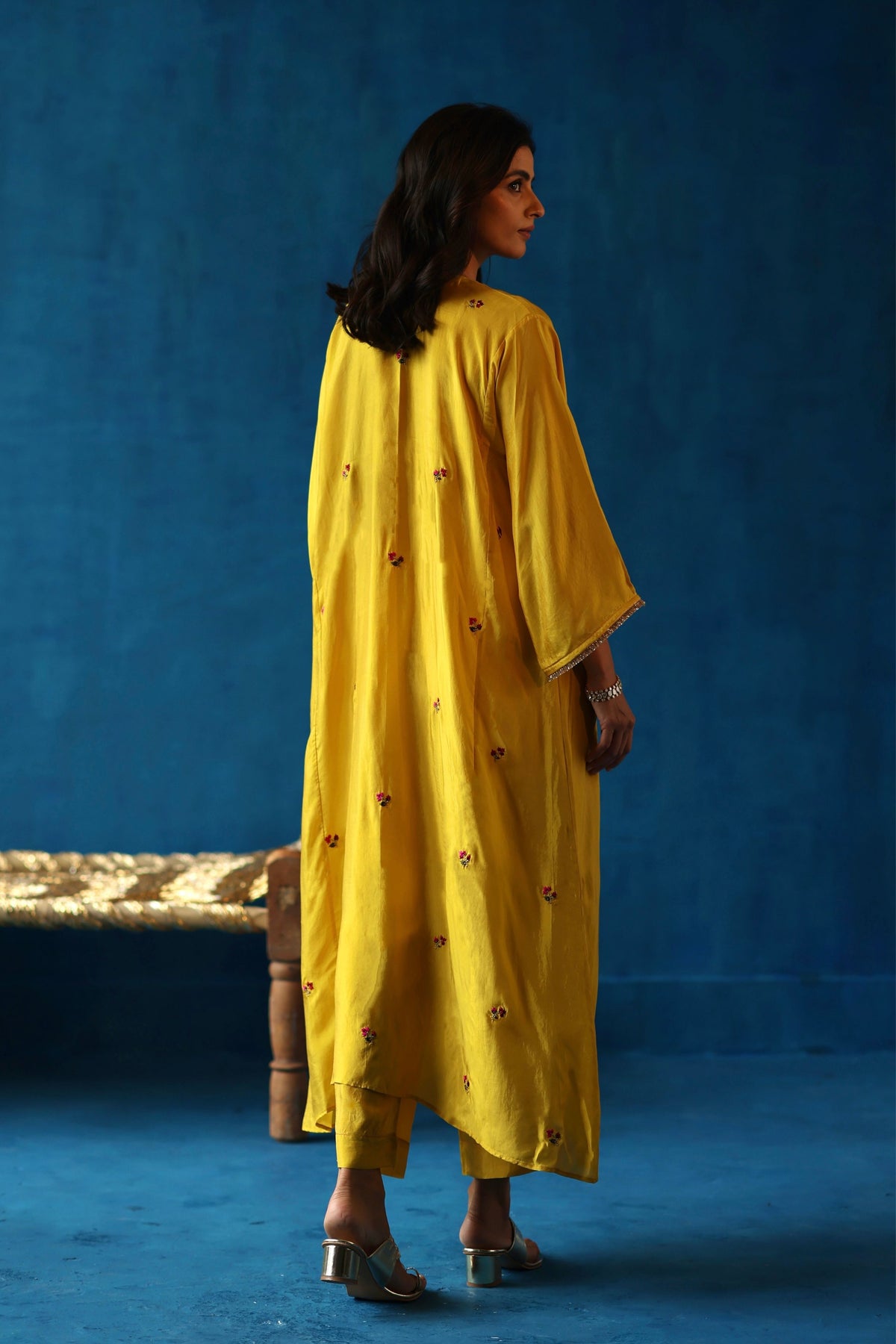 Yellow Imly Phiran Set