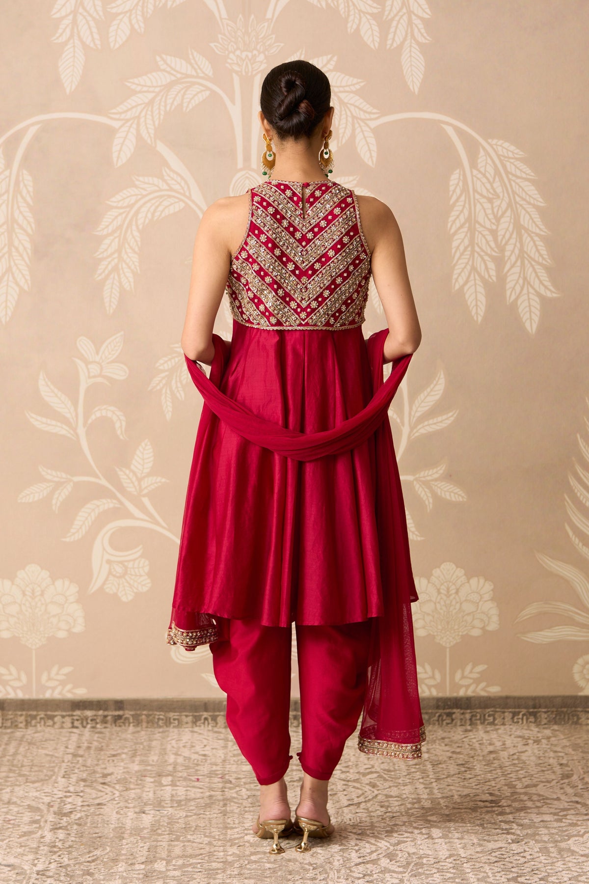 Raabta Salwar Set