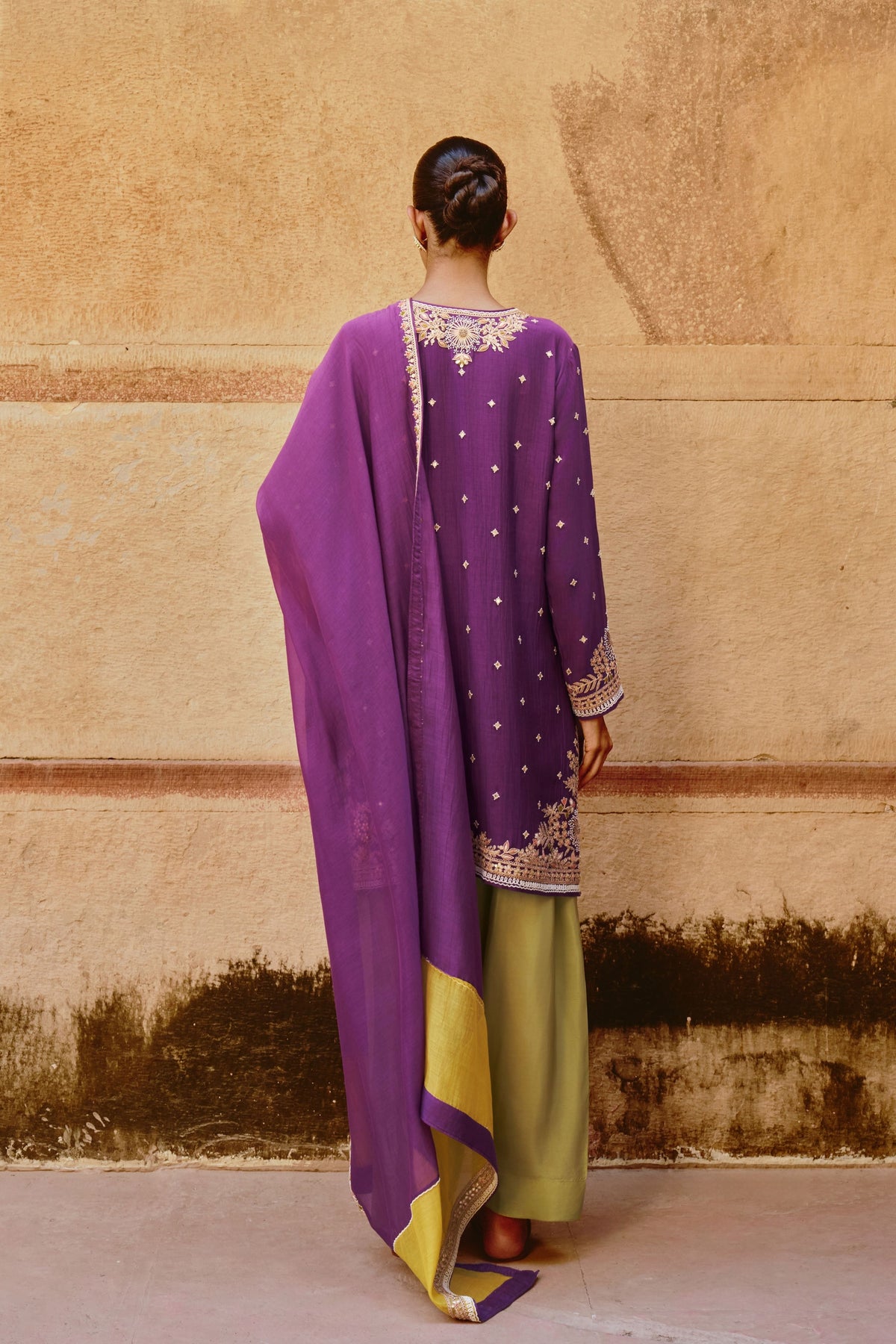 Jamuni Salwar Set