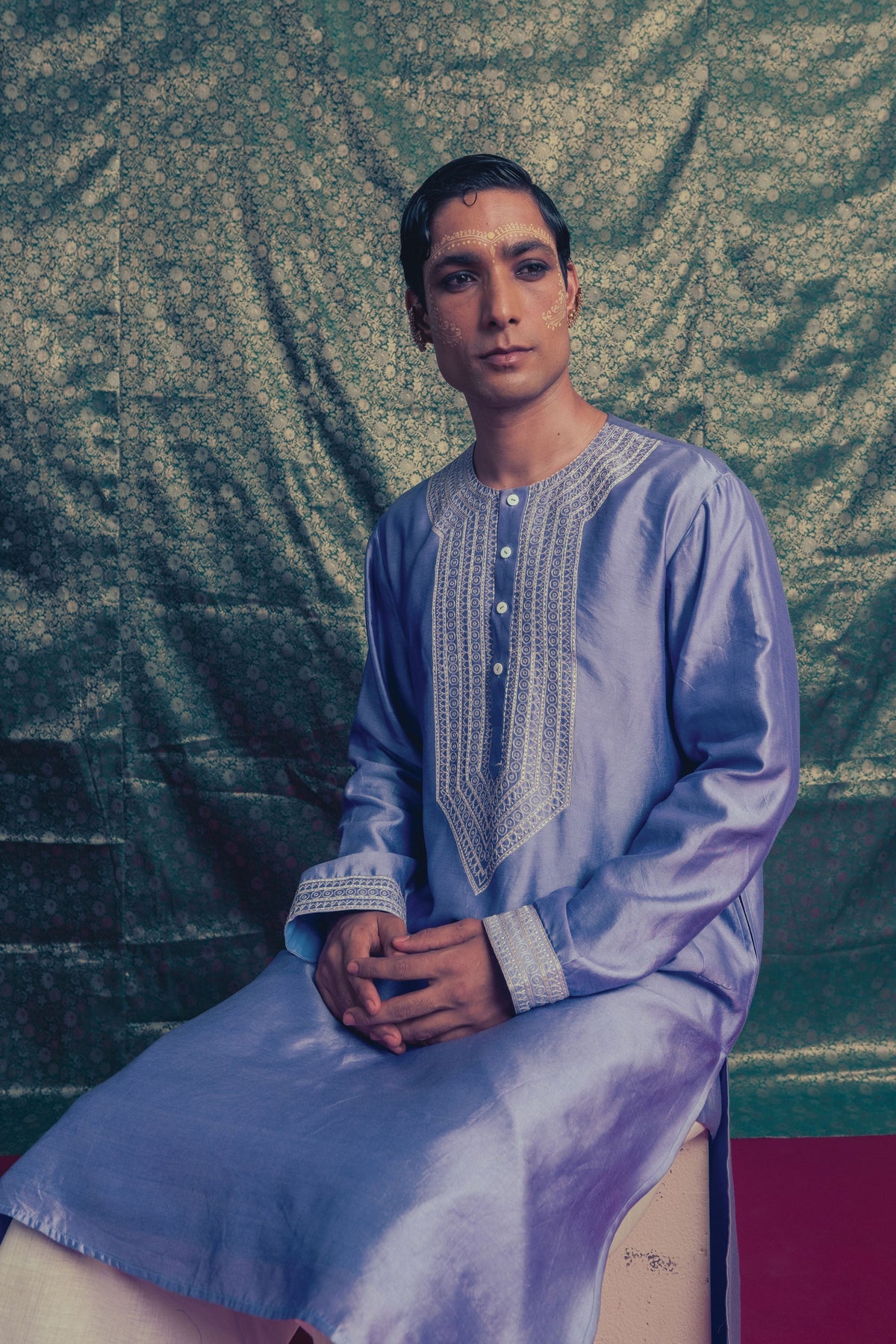 Neel Roop Kurta Set