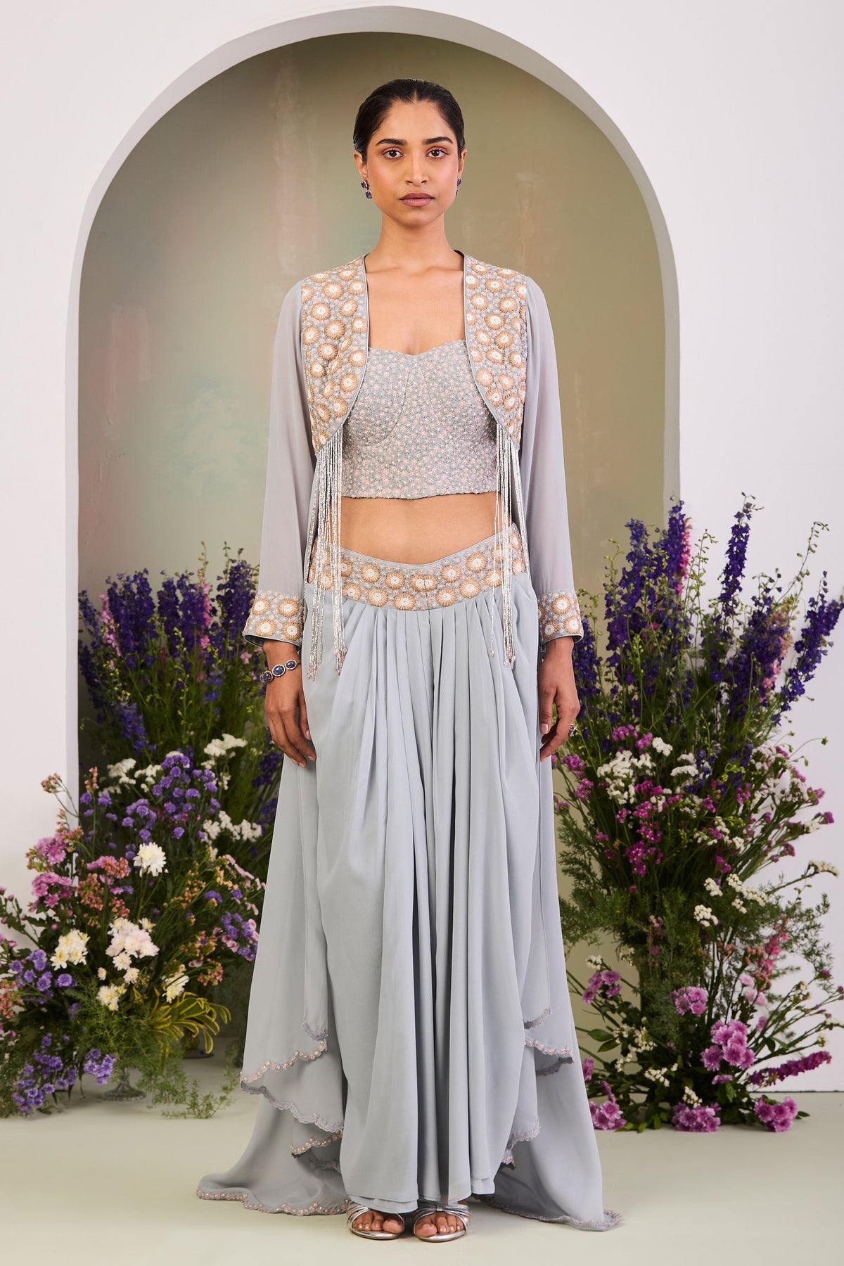 Soraya Cape Set