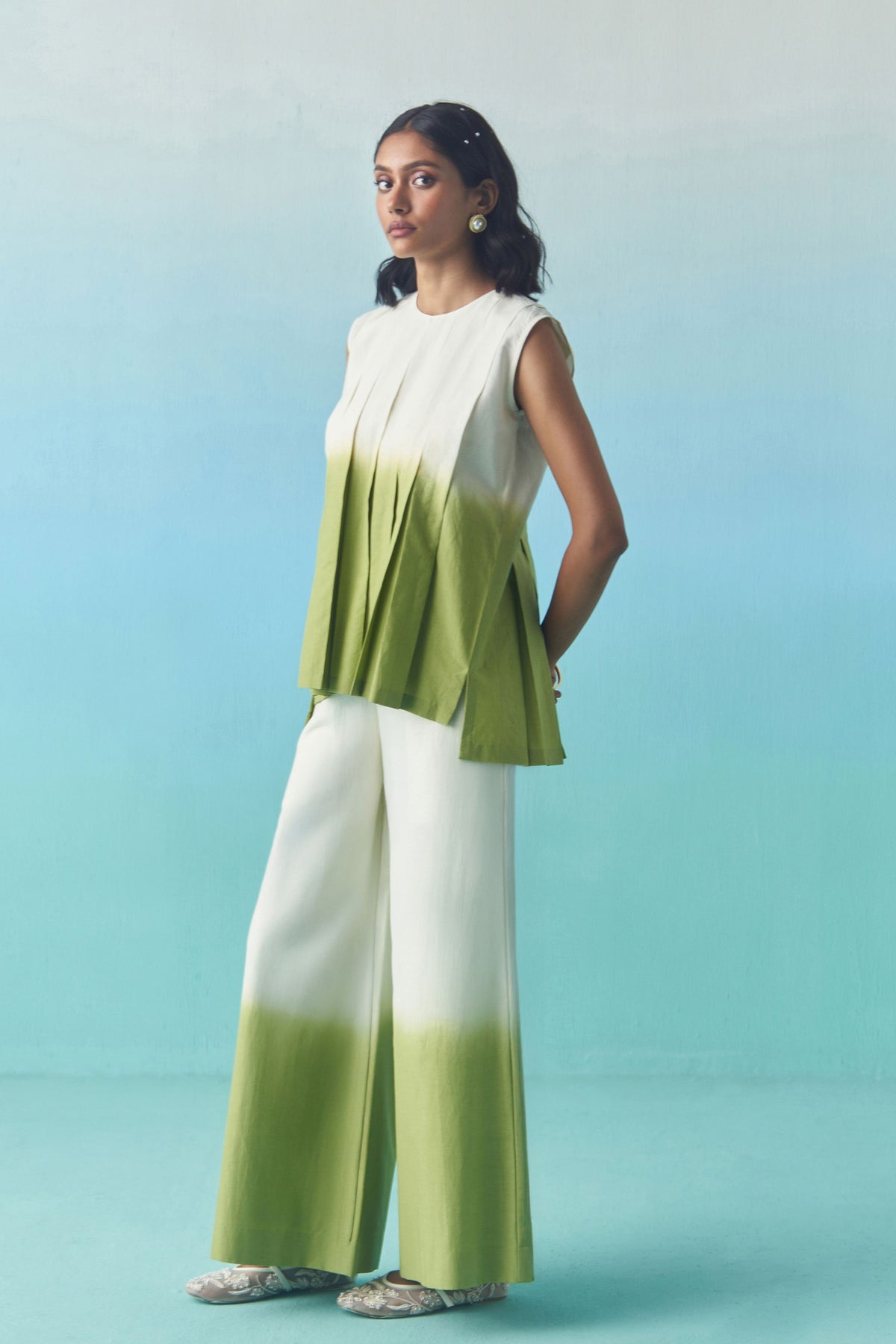 Ombré Grass Co-ords