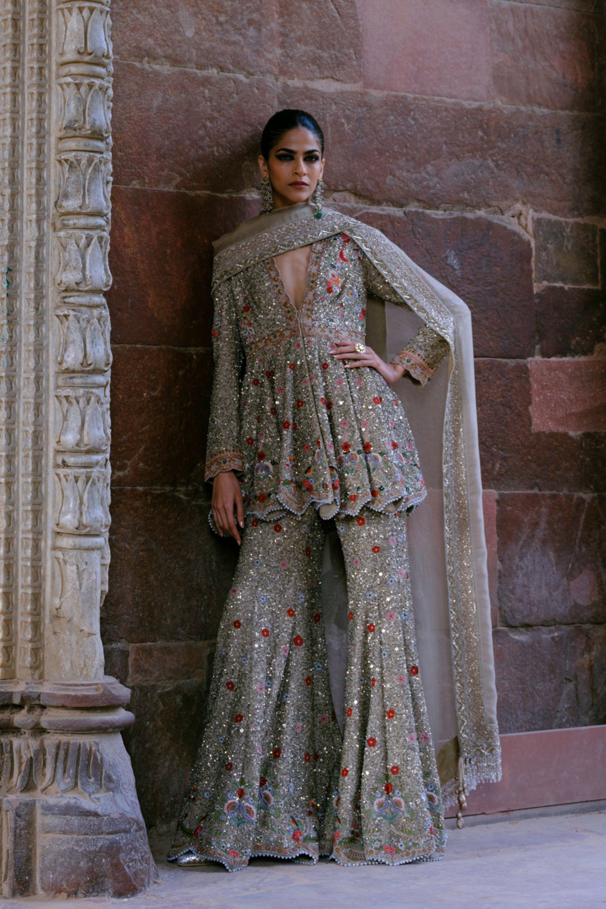 Nyra Sharara Set