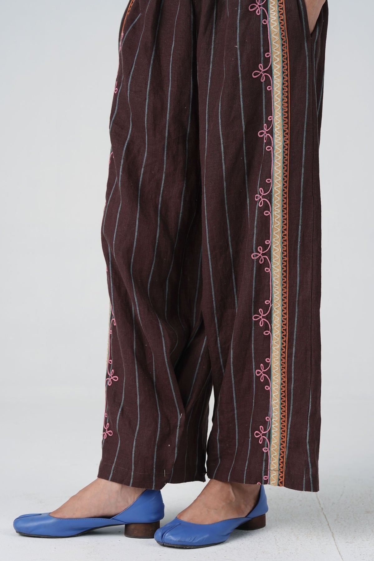 Jane Brown Pants