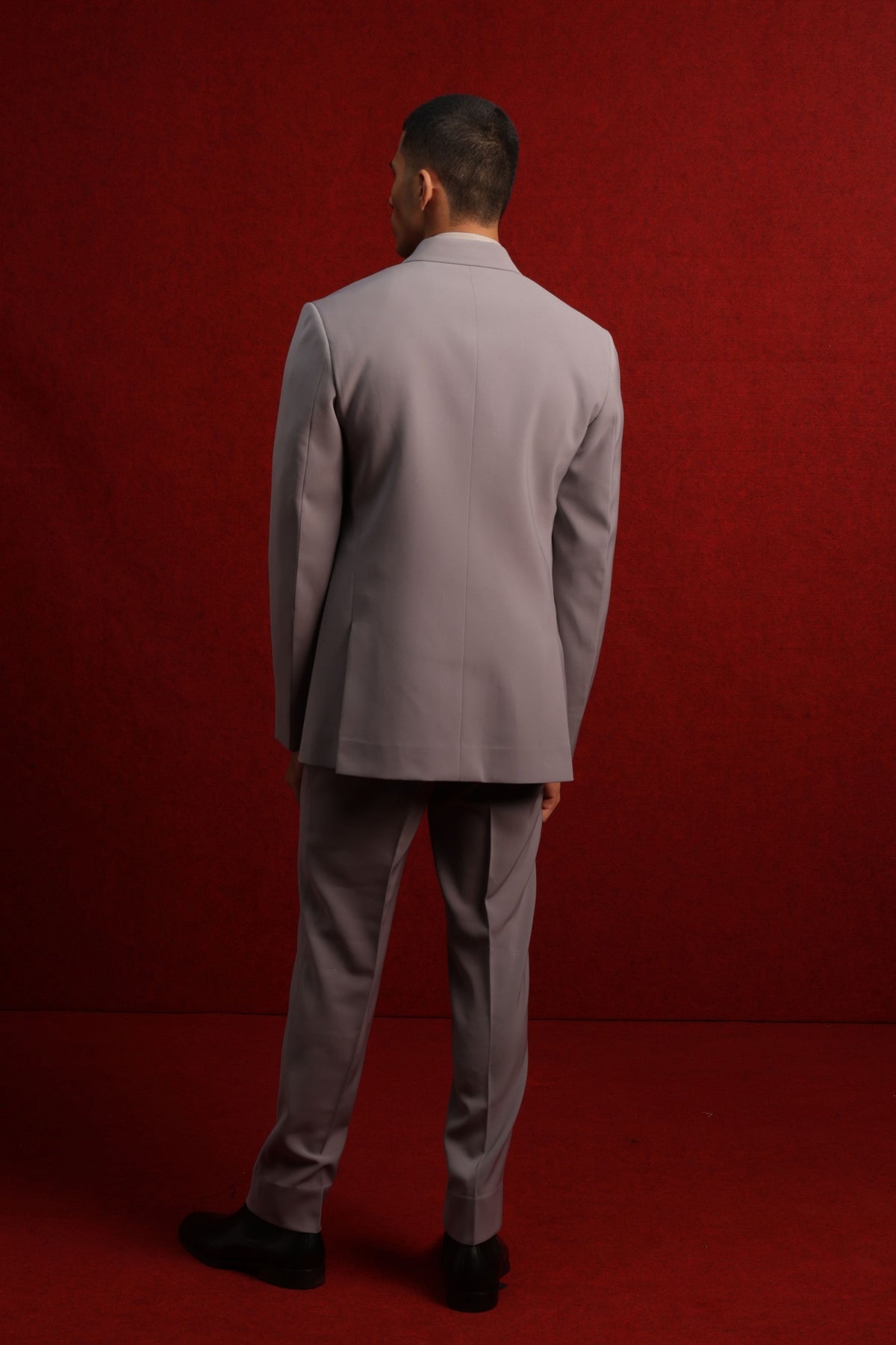 Grey Suit Set