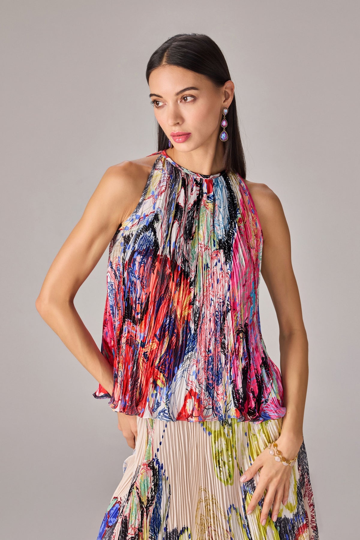 Pink Prime Maisy Top