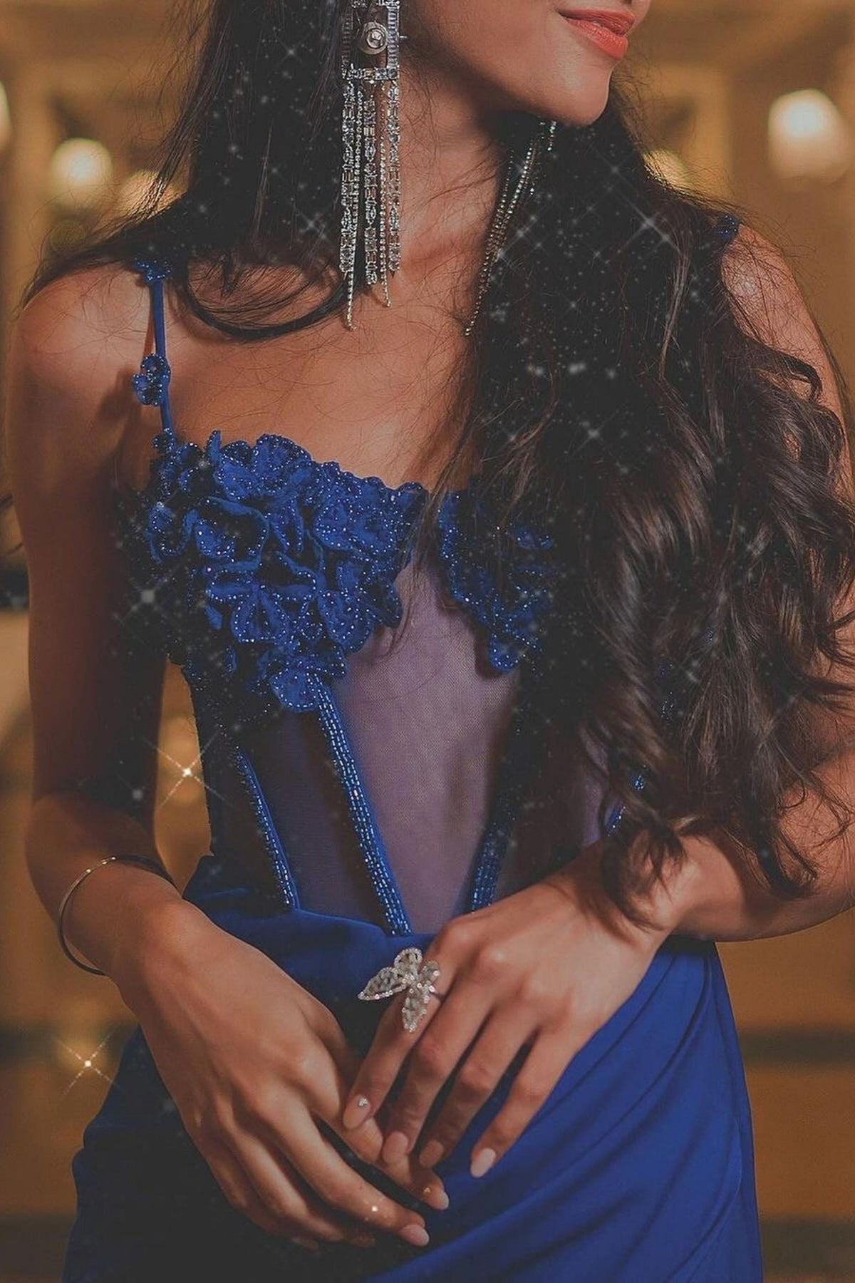 Flora Corset Dress