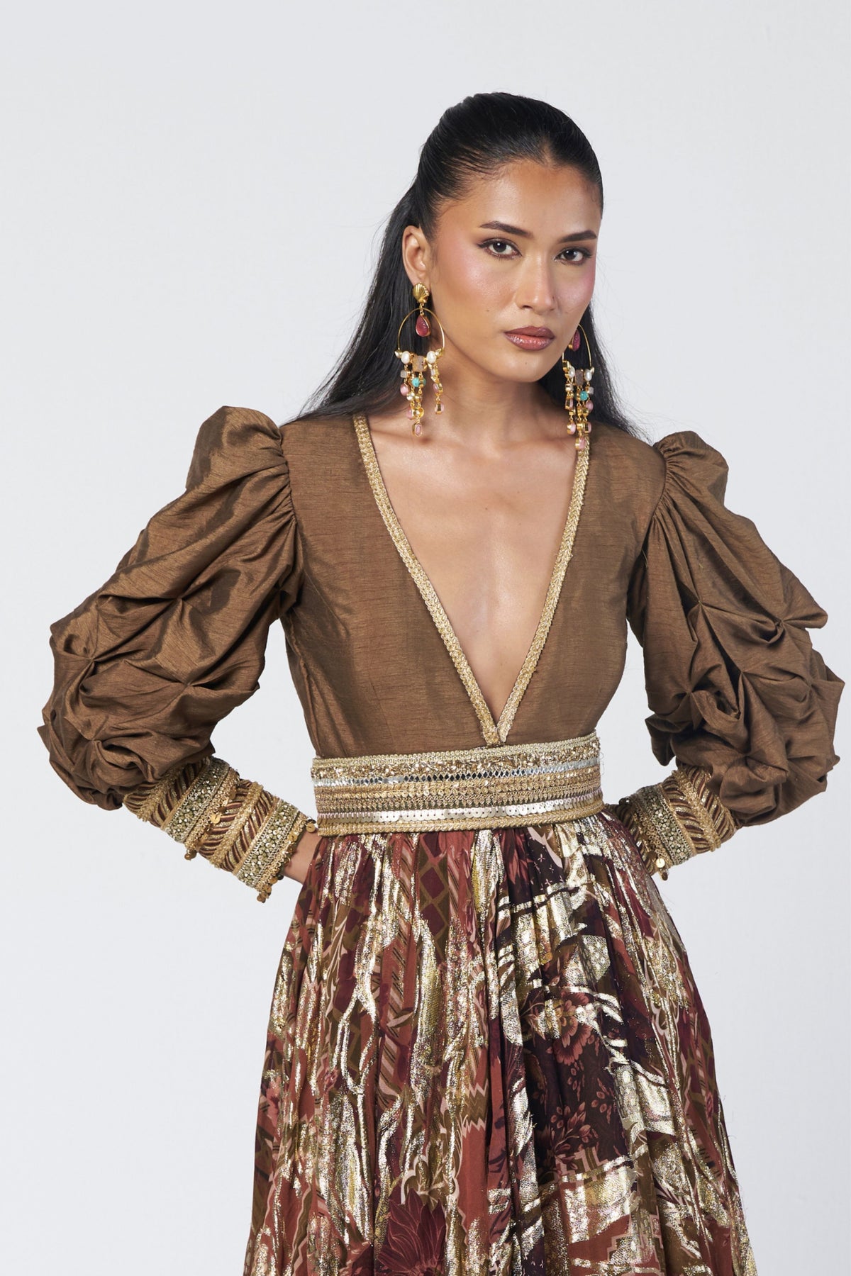 Mallika Gown