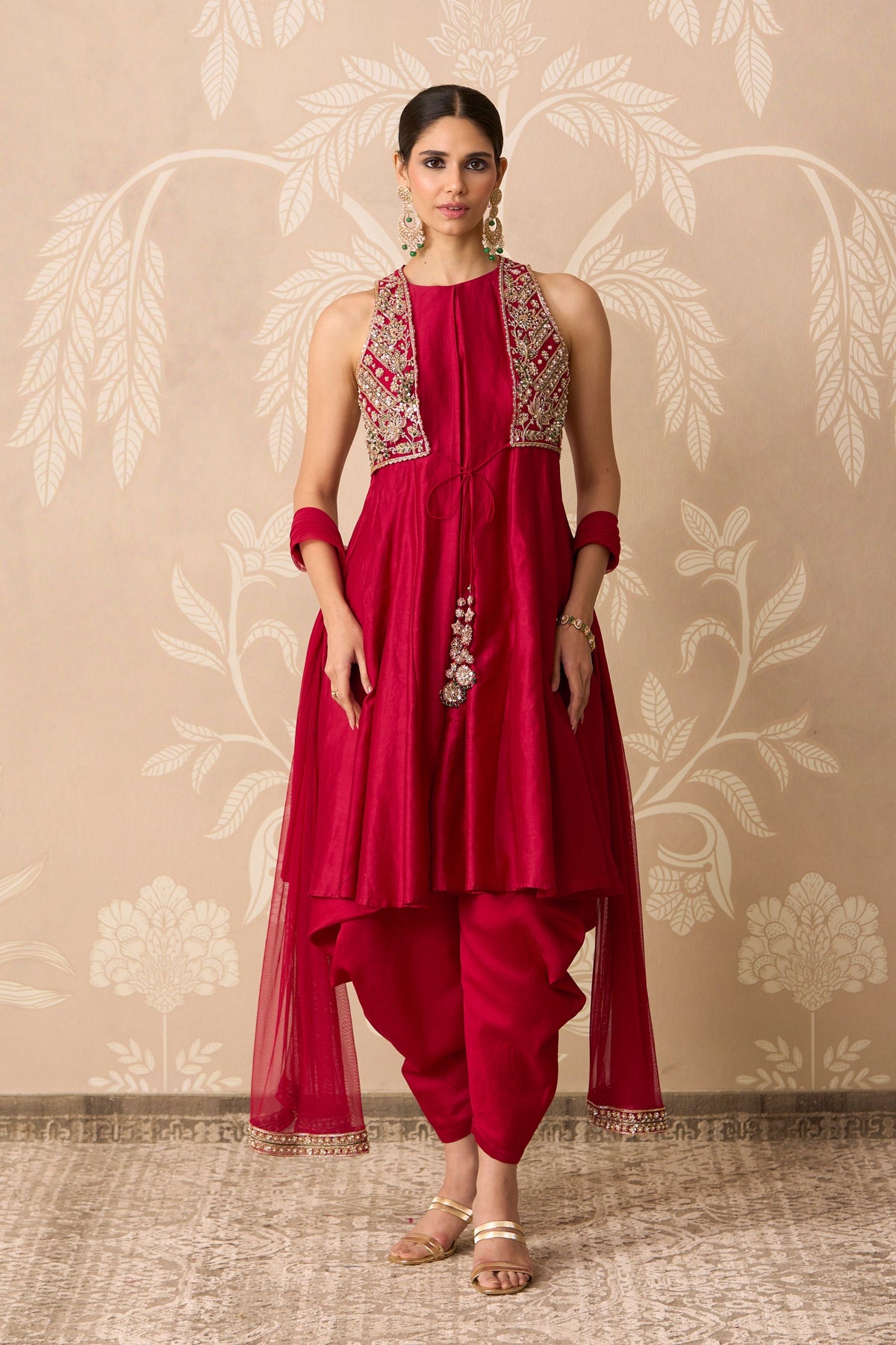 Raabta Salwar Set