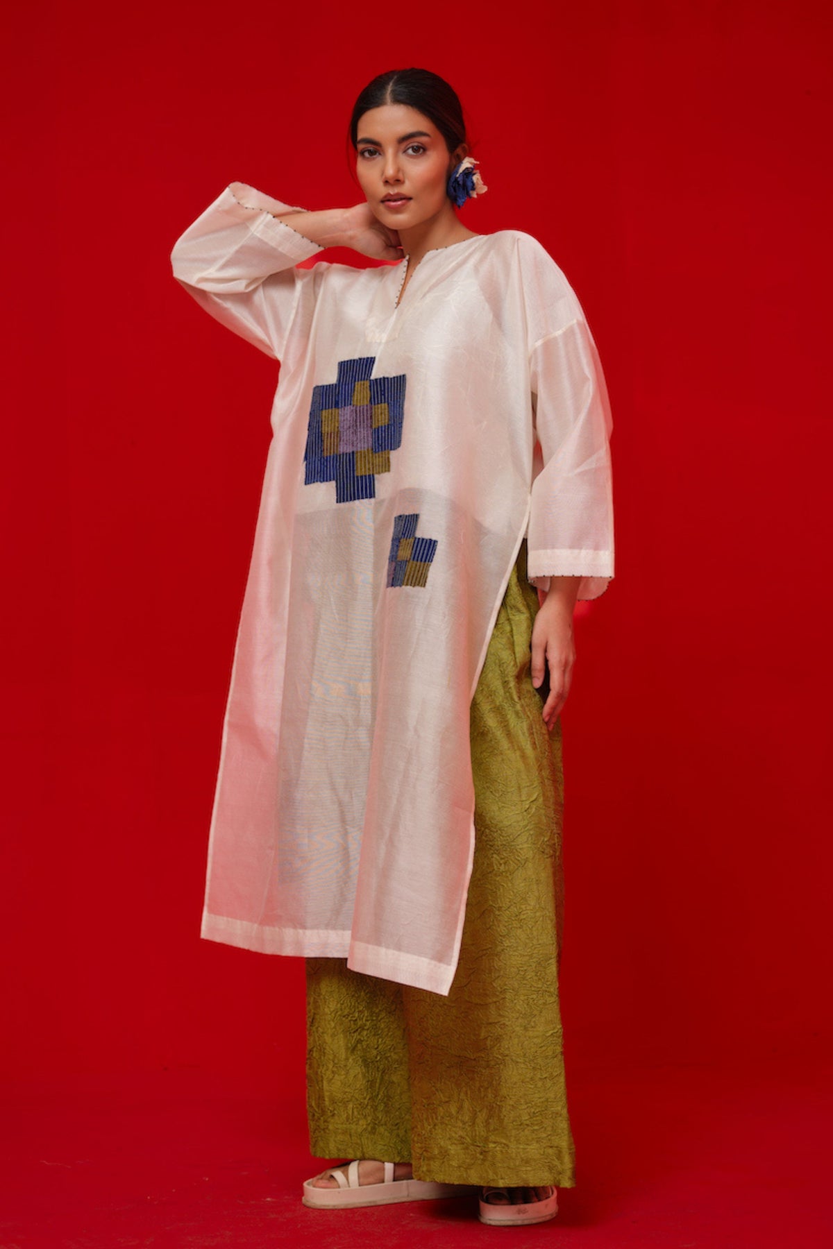 Grace Tunic