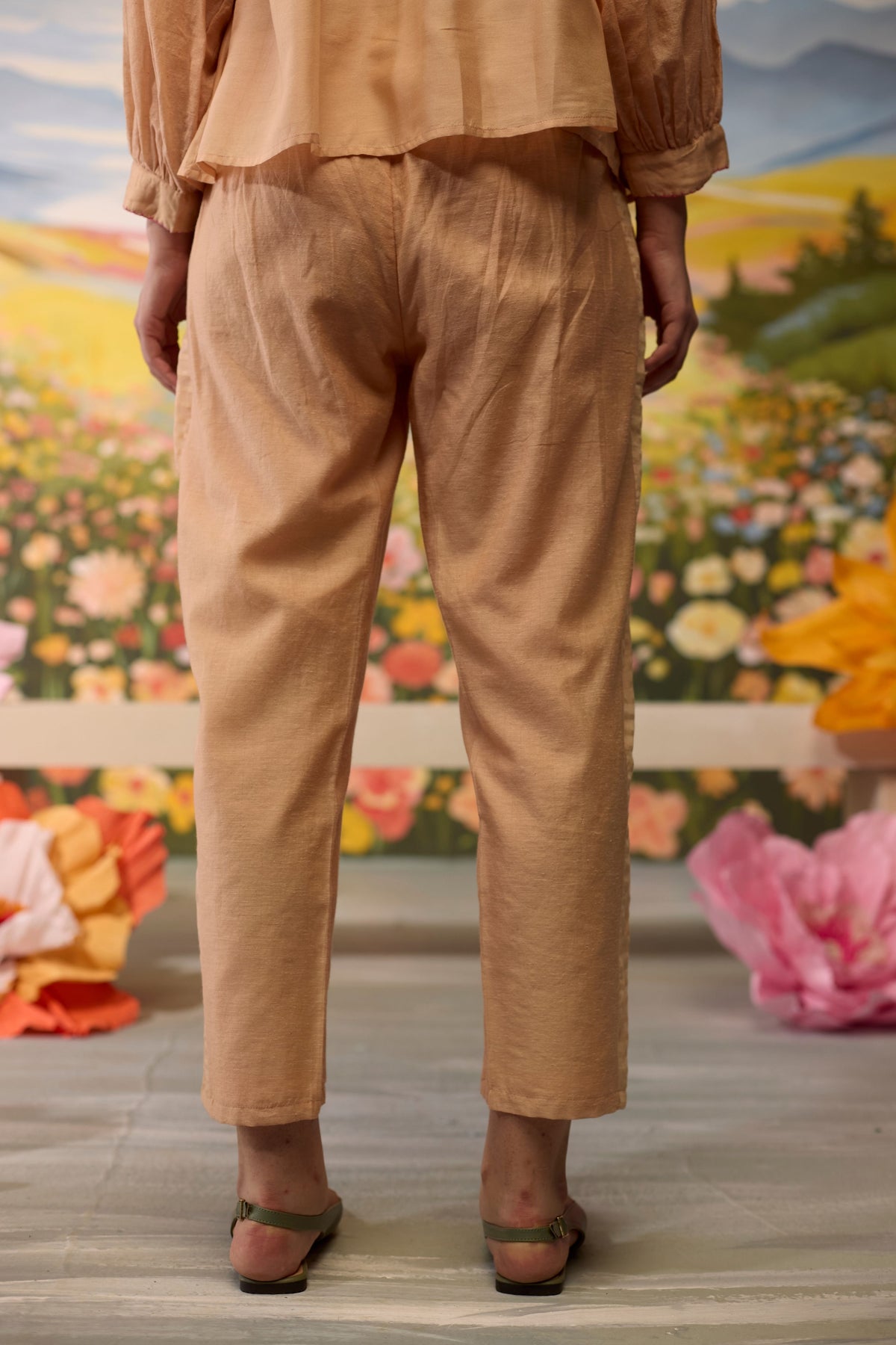 Sorbet Striped Pants