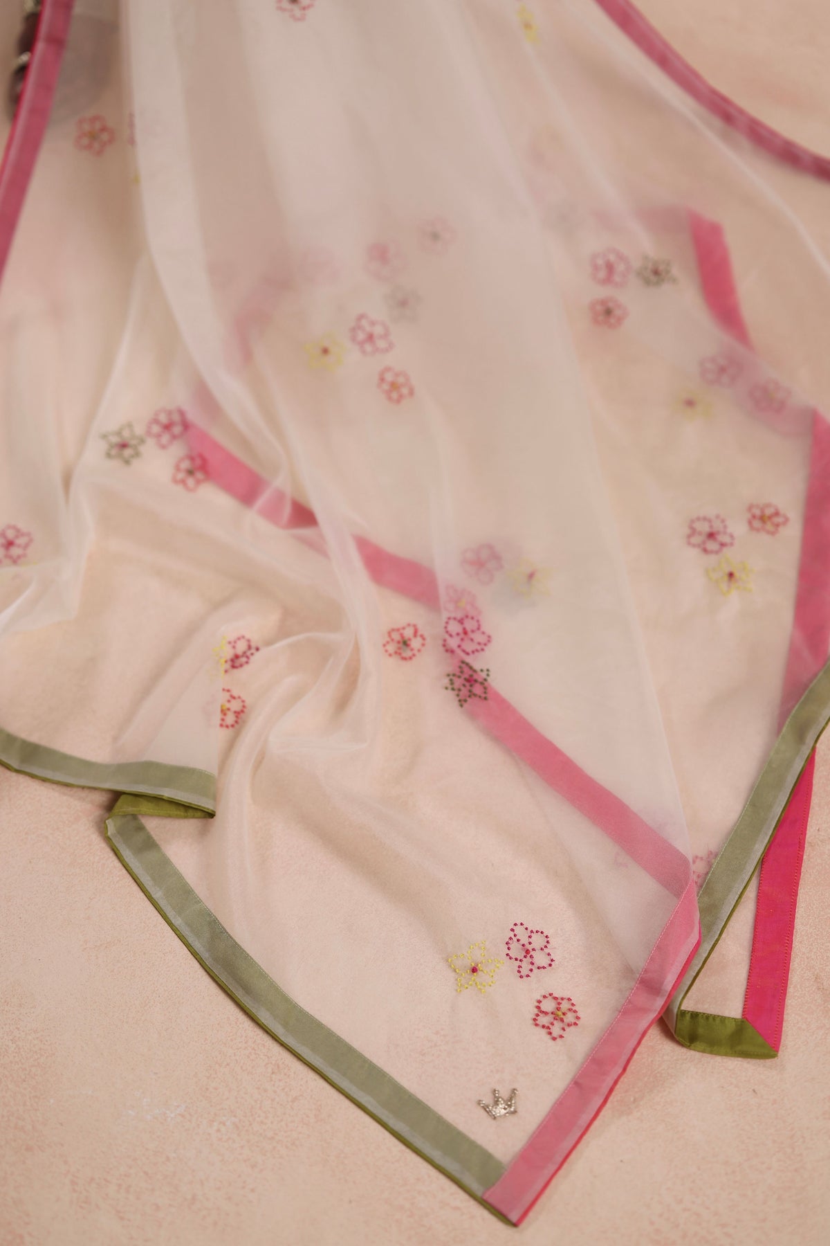 Holi Ivory Kurta Set