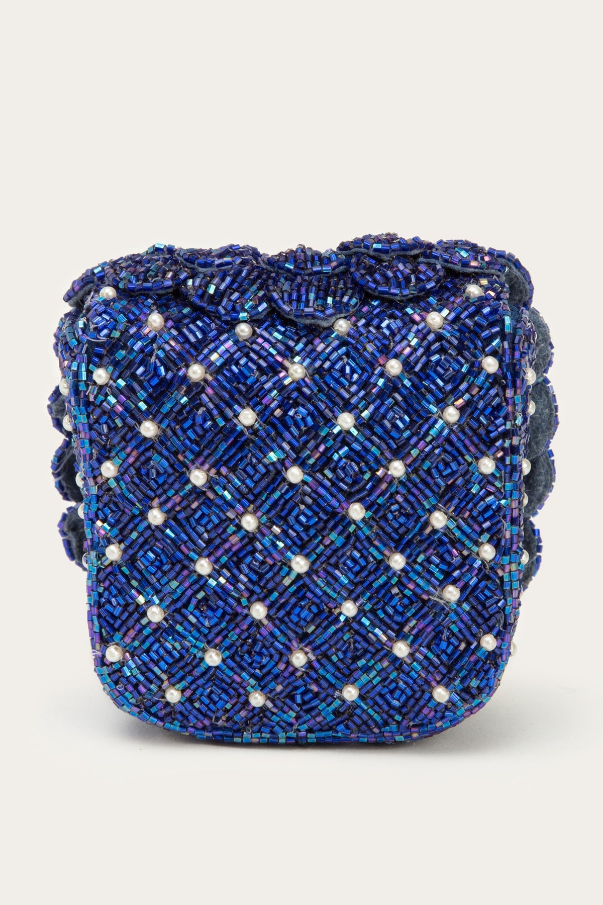 Coco Airpod Bag – Electric Blue