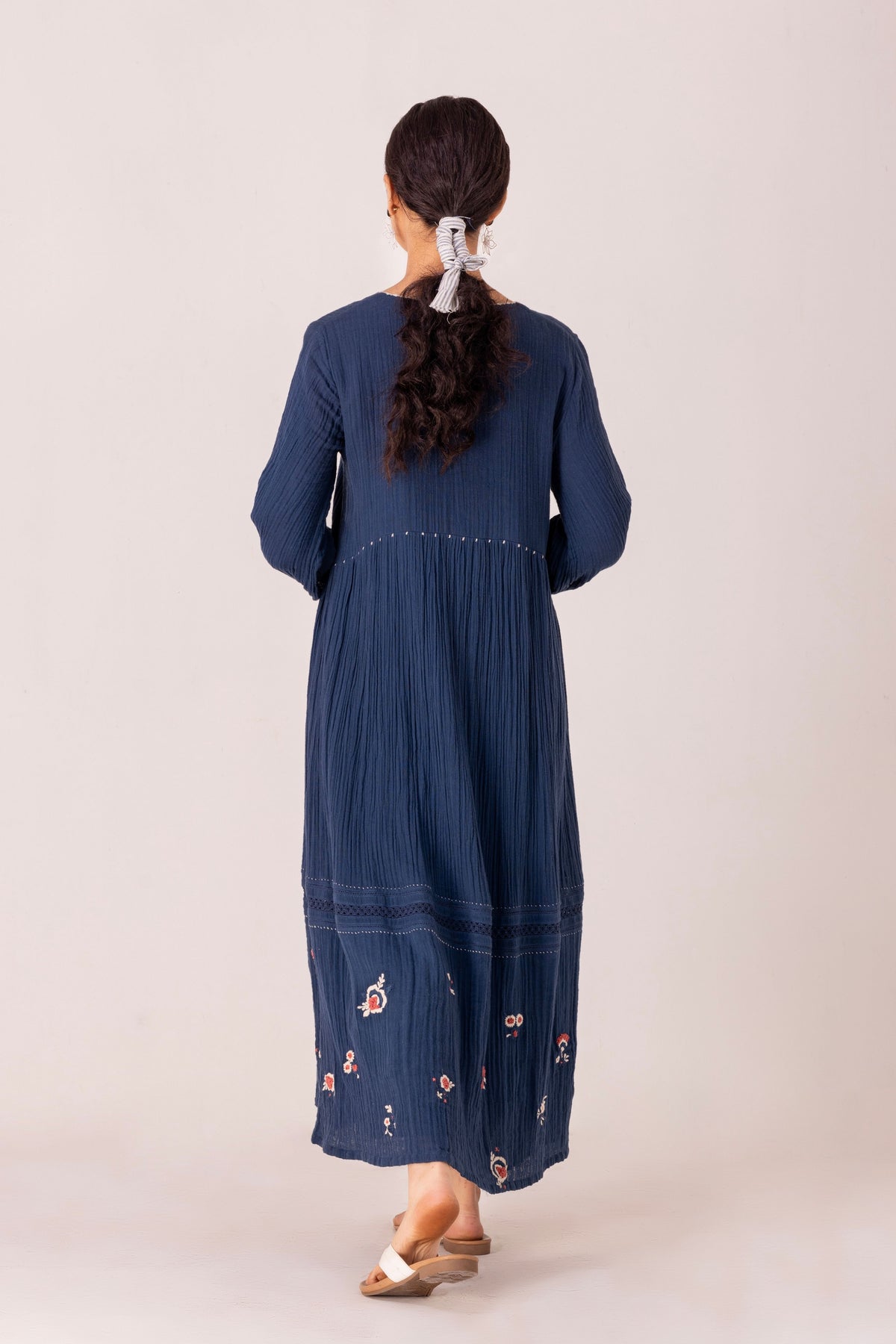 Urvi Blue Dress