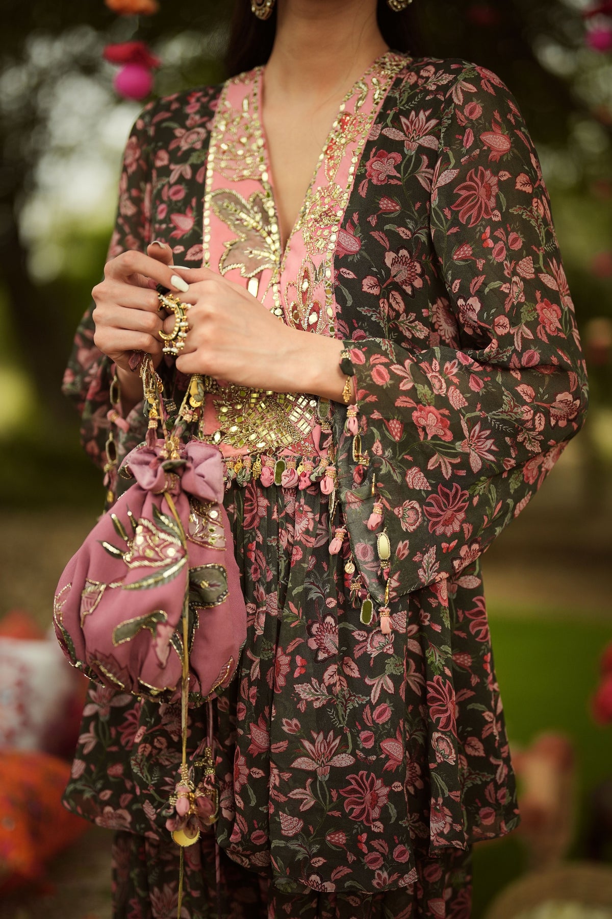 Faiza Kurta Set
