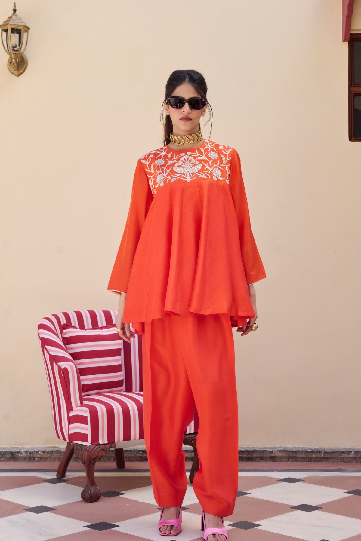 Rogue Kurta Set