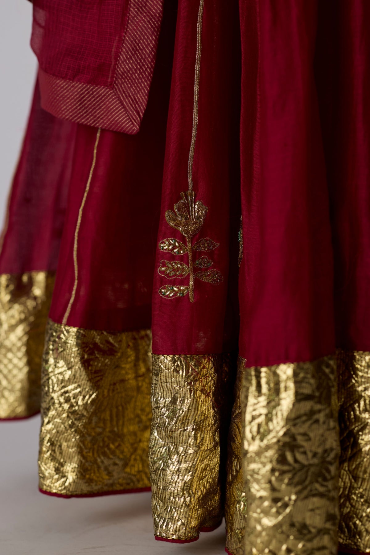 Radha Lehenga Set