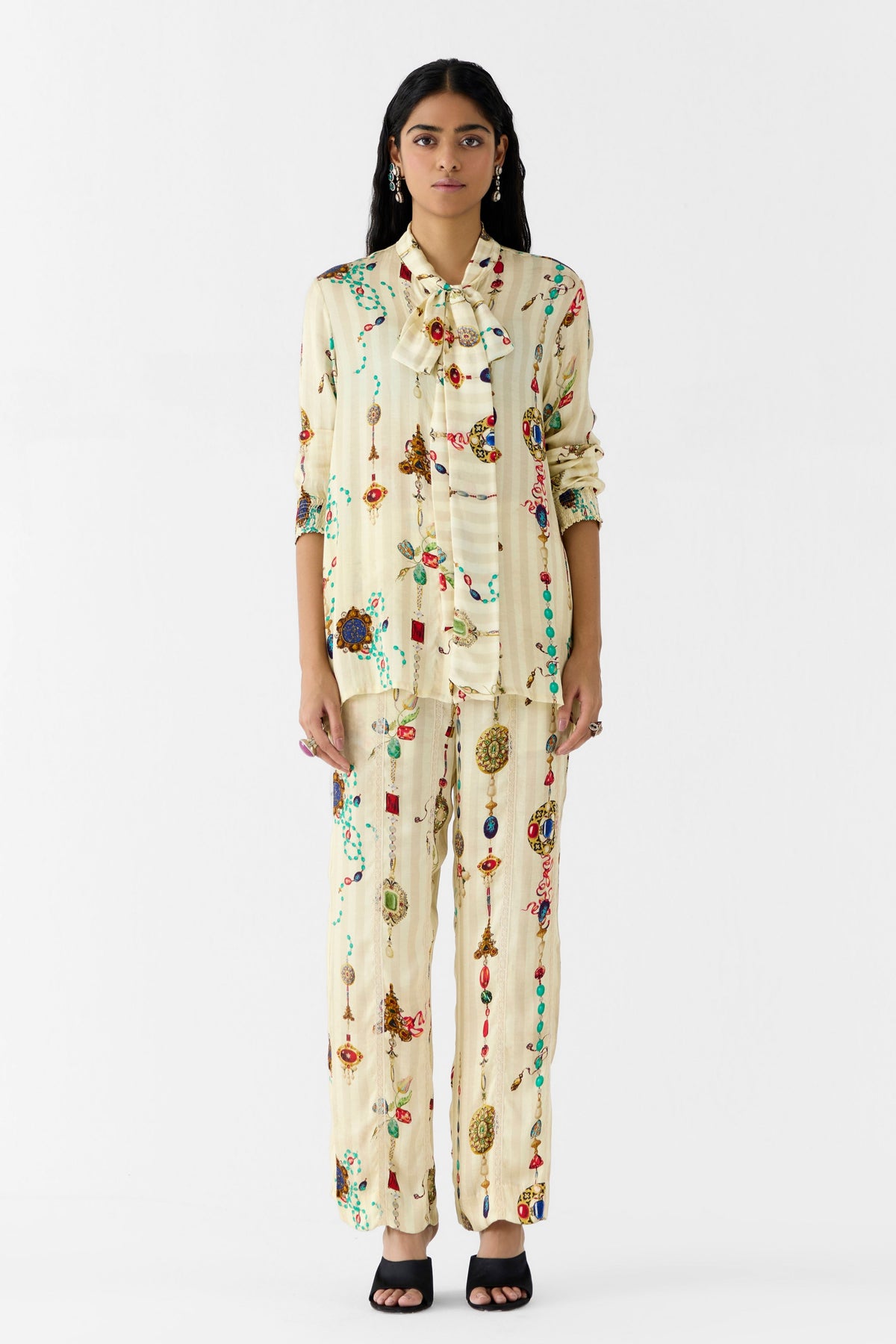 Tijori Knot Co-ord Set
