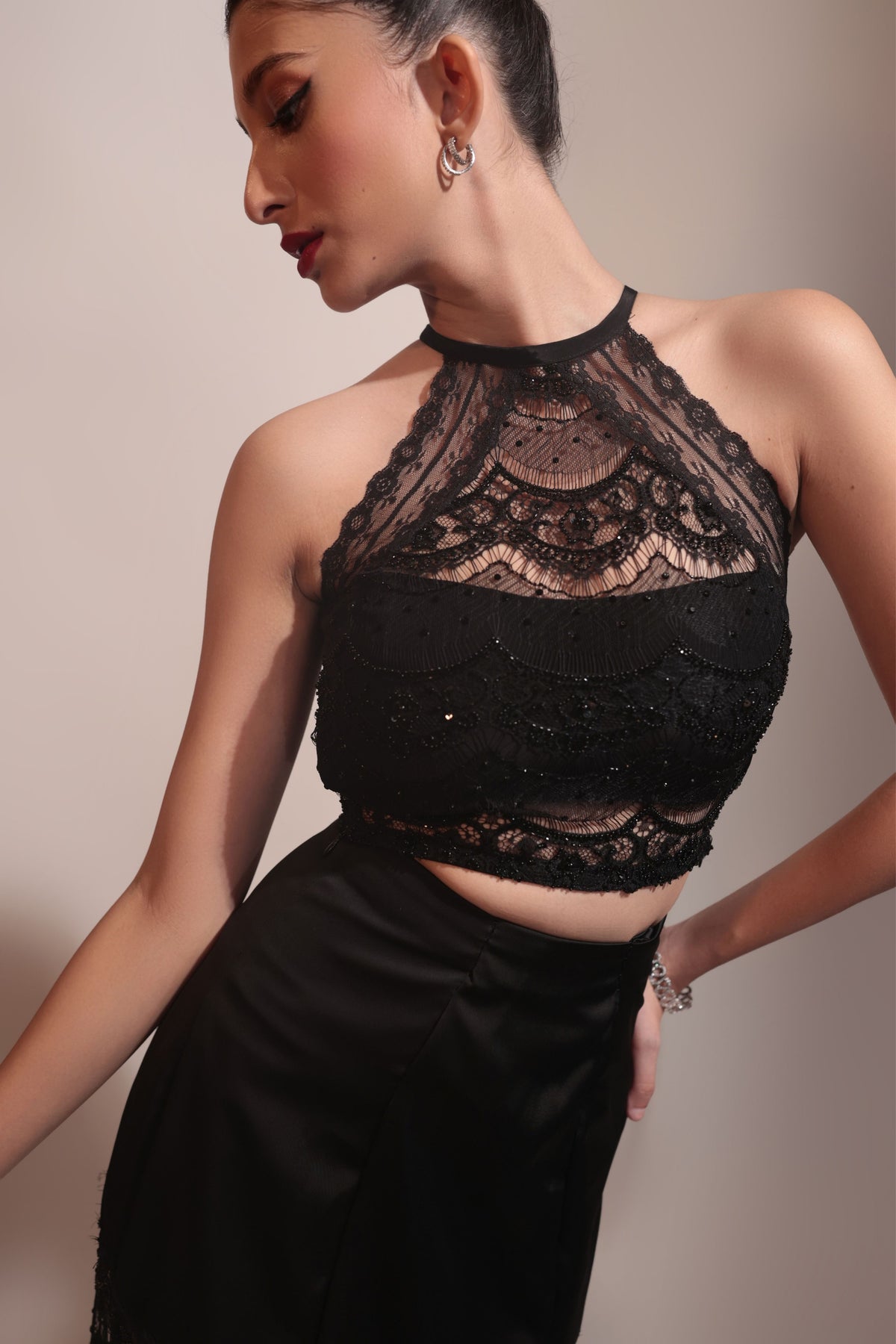 Selene Skirt Set
